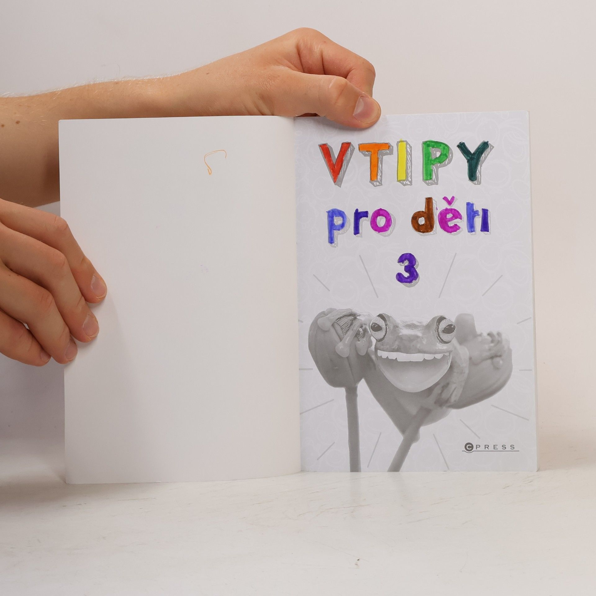 Zuzana Neubauerová Vtipy pro děti 3