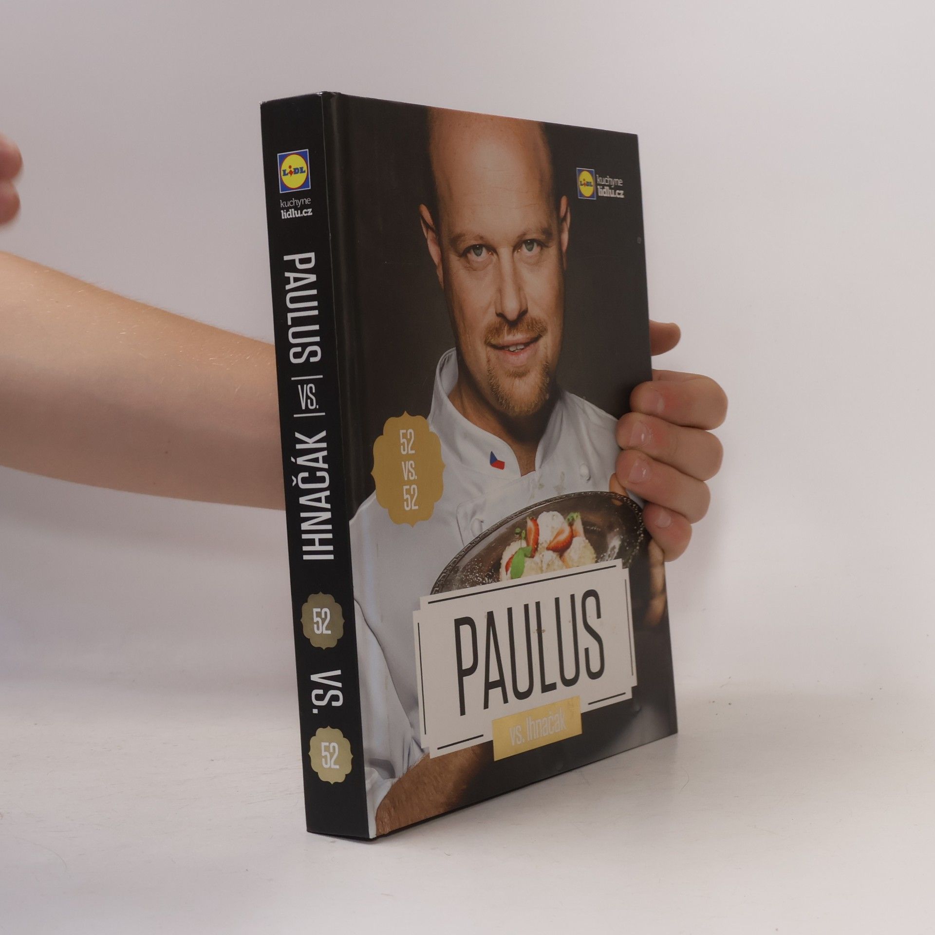 Roman Paulus Paulus vs. Ihnačák
