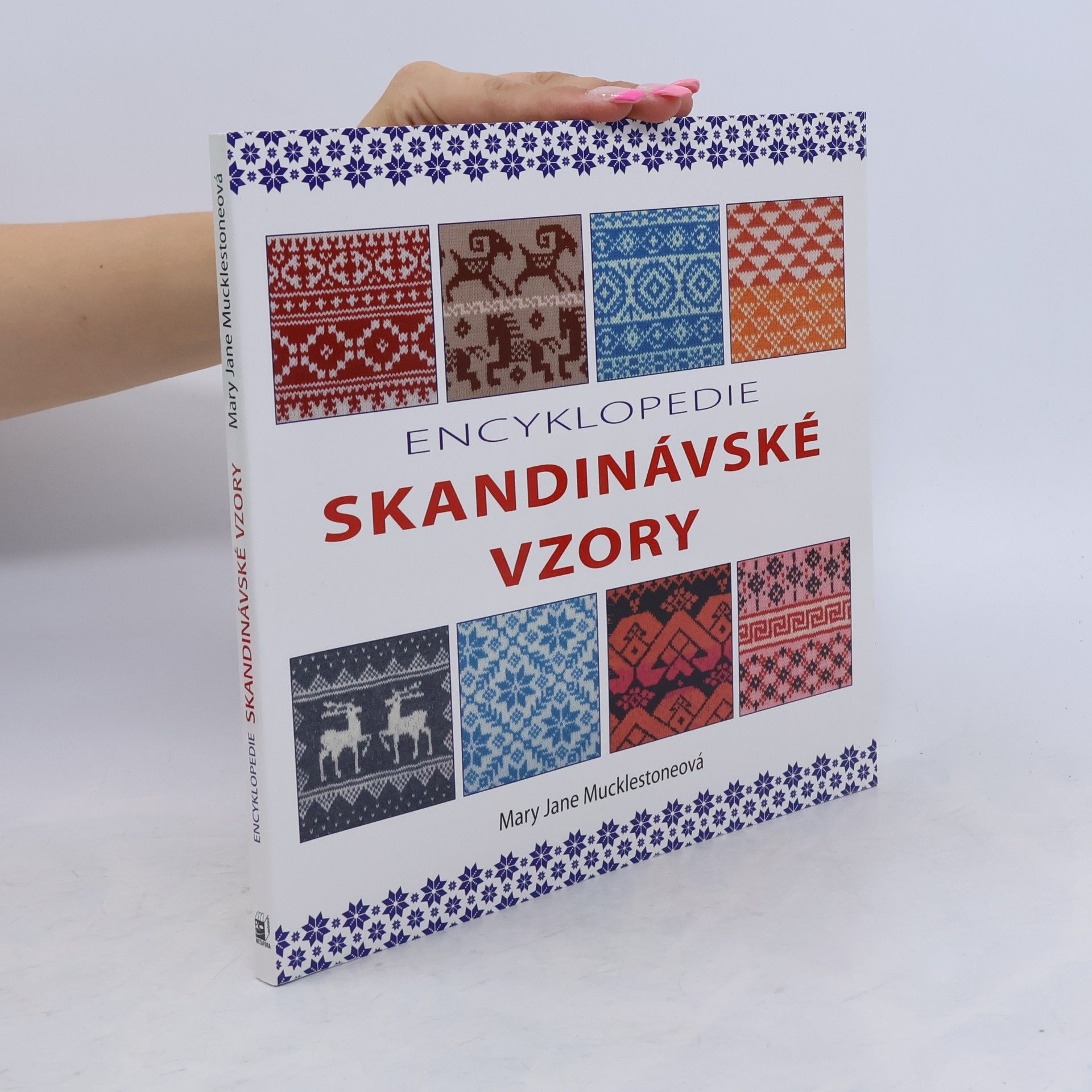 Mary Jane Mucklestone Encyklopedie skandinávské vzory