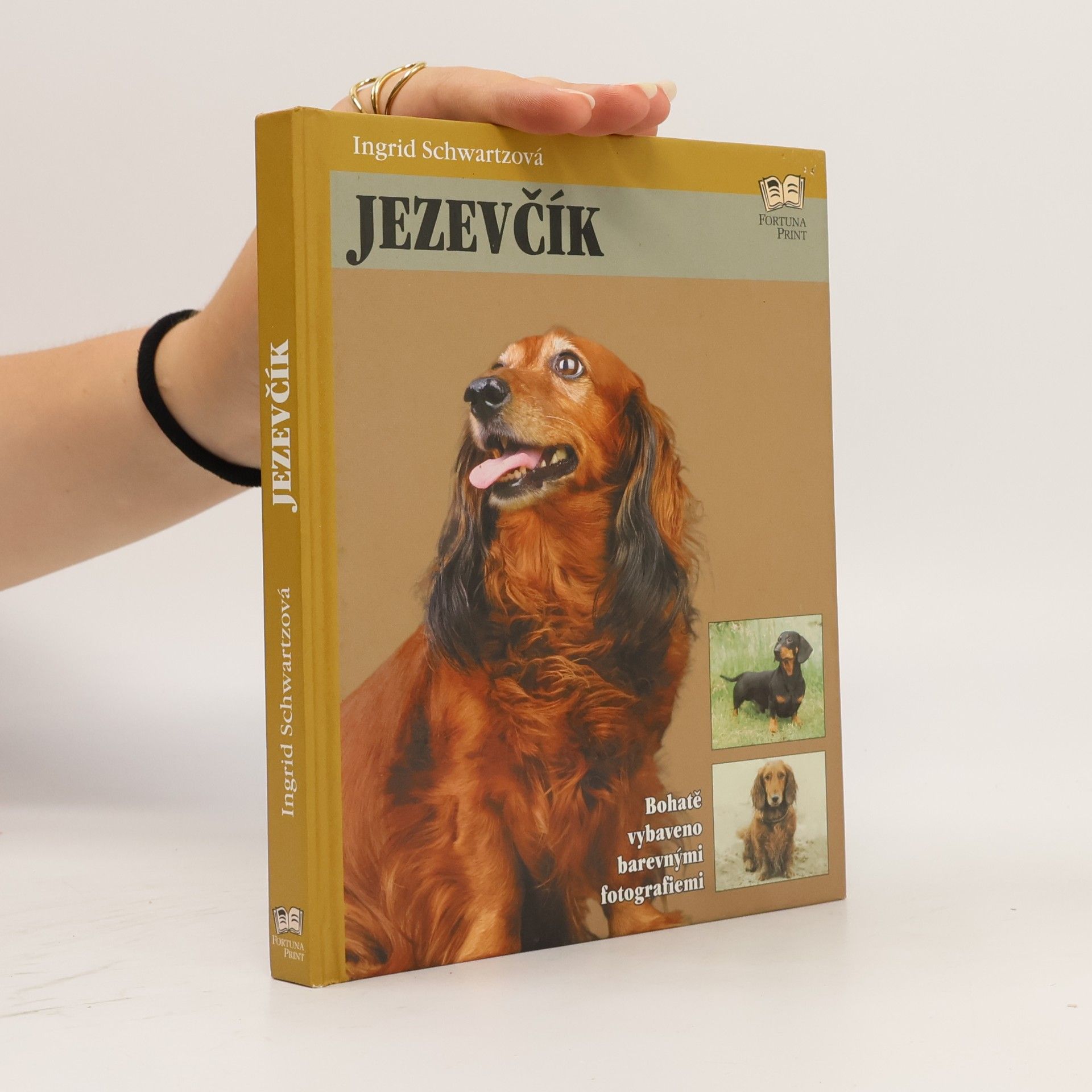 Ingrid Schwartz Jezevčík