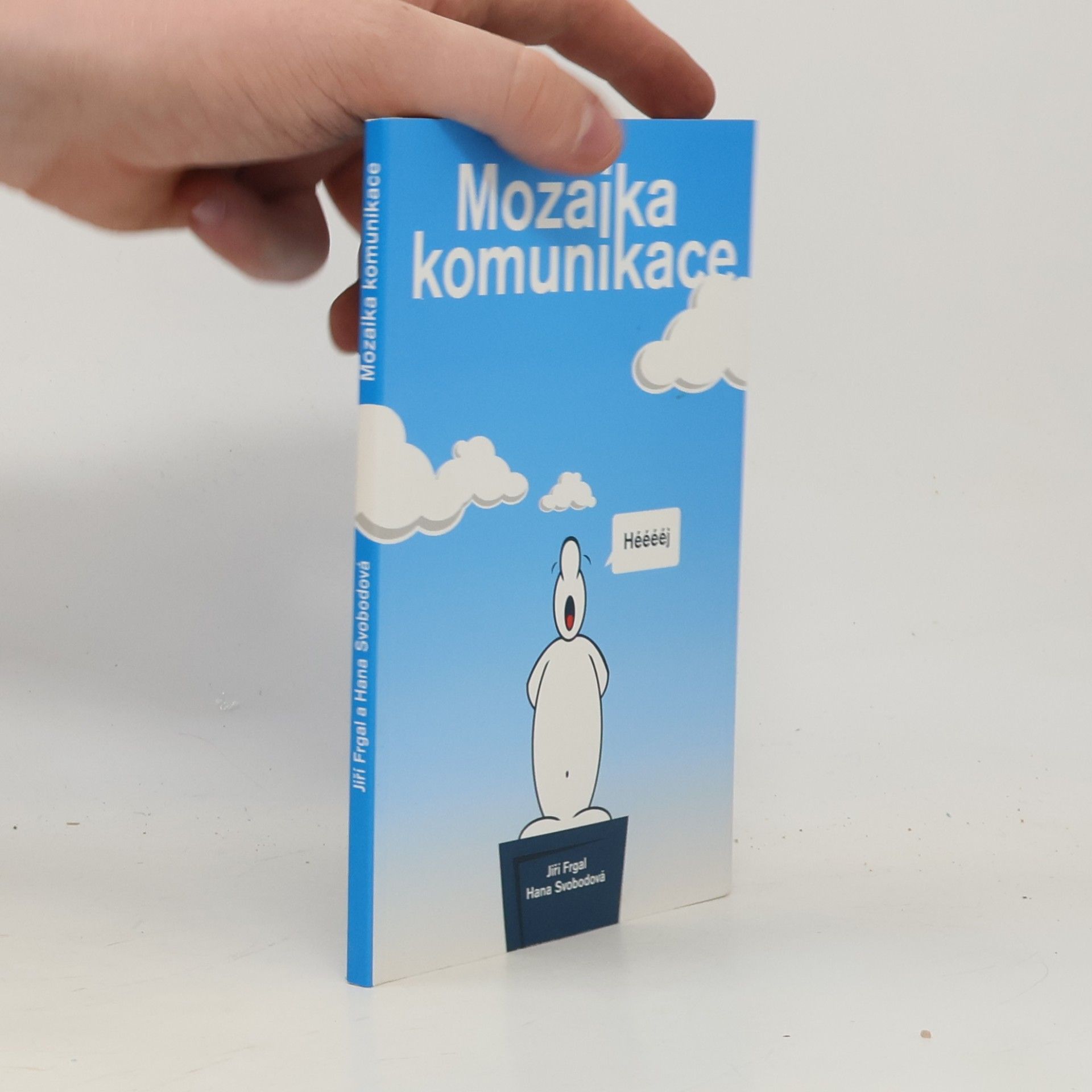 Jiří Frgal Mozaika komunikace