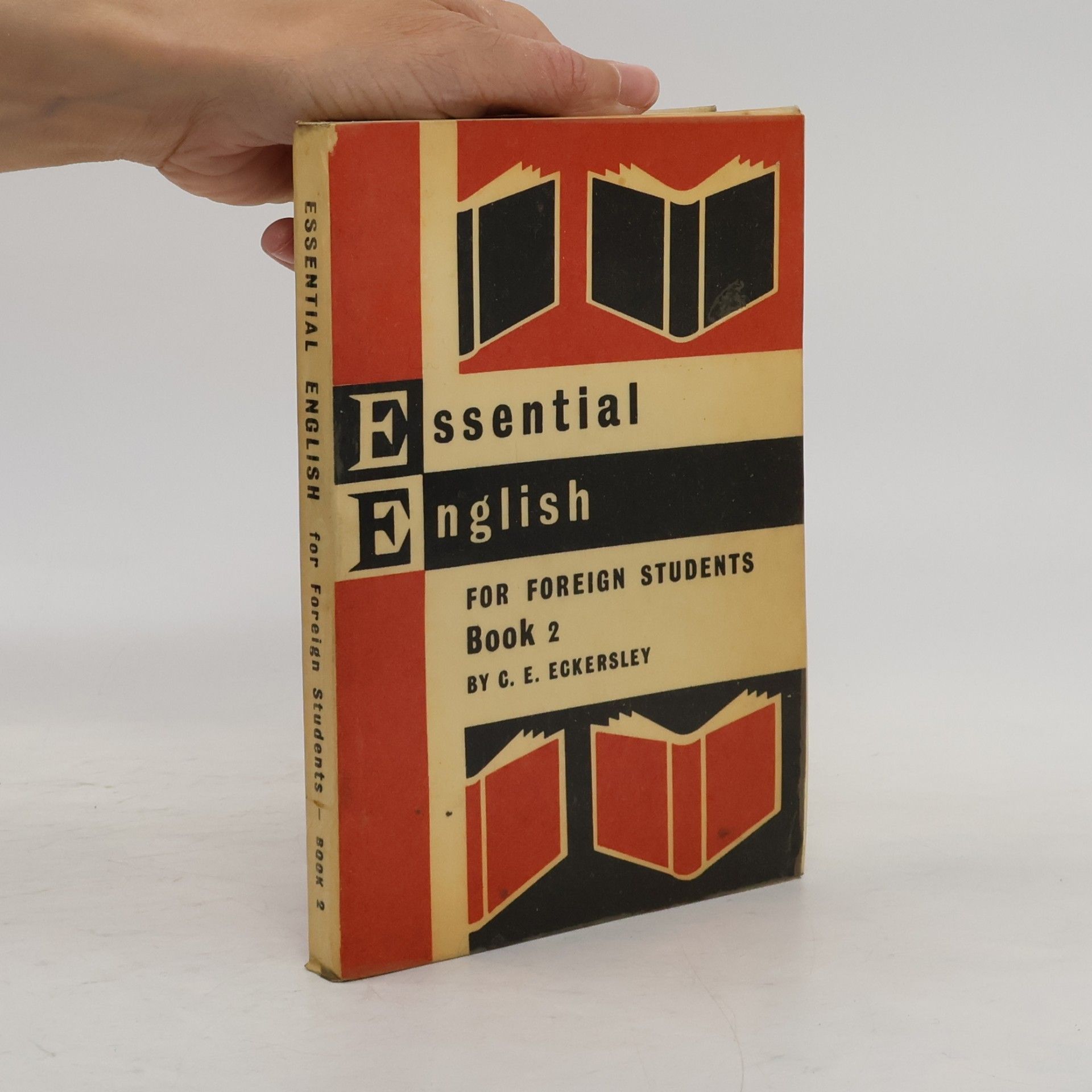 Essential English. For Foreign Students. Book 2