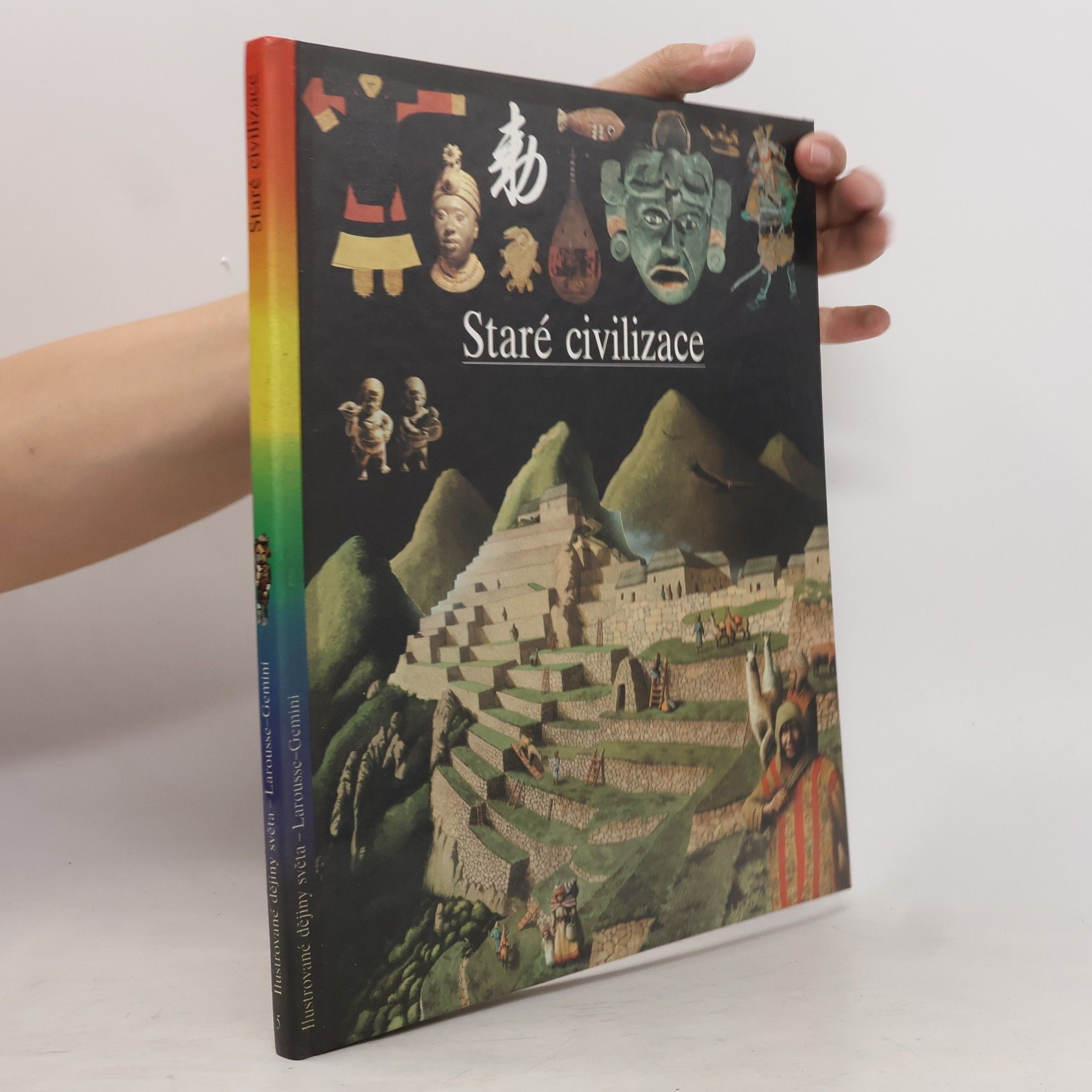 Various authors Staré civilizace