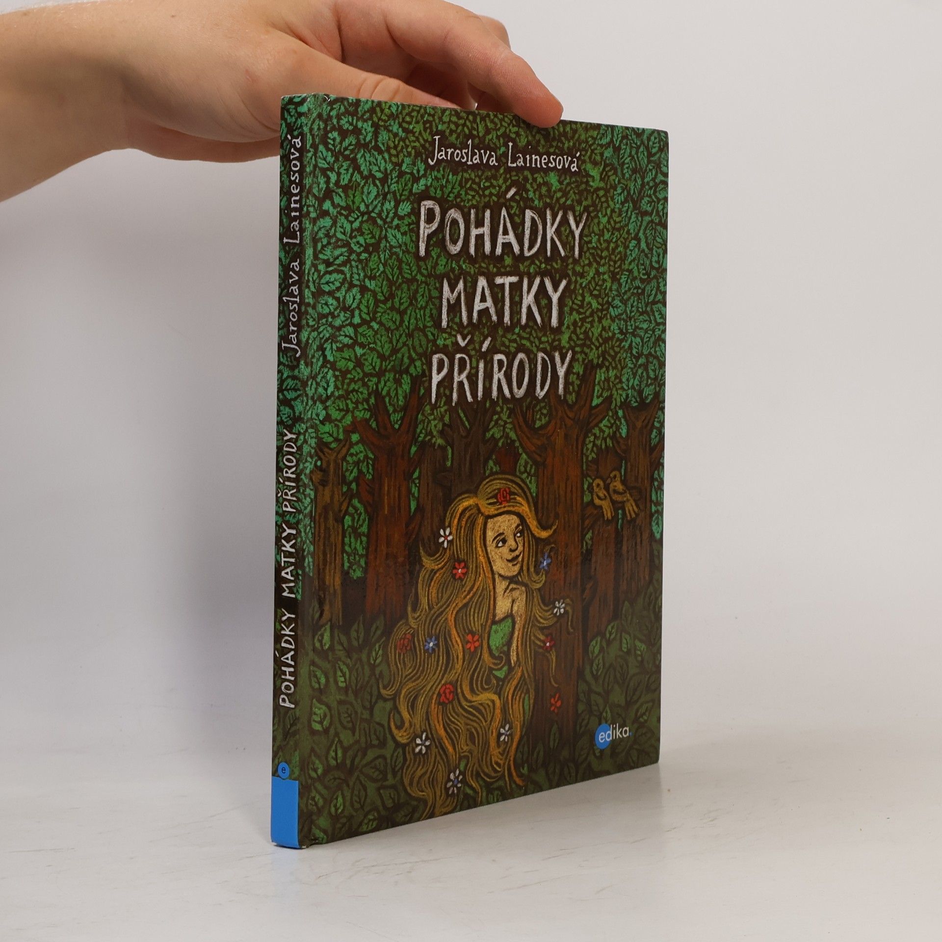 Jaroslava Lainesová Pohádky Matky přírody