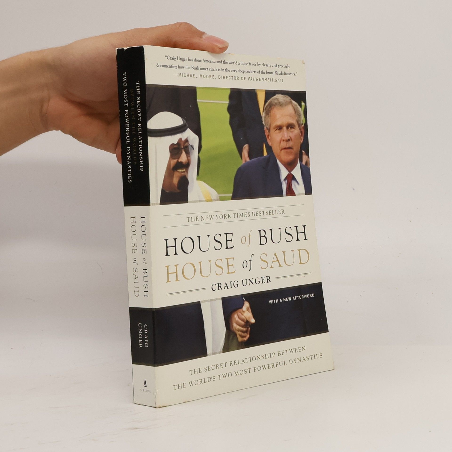 Craig Unger House of Bush, House of Saud