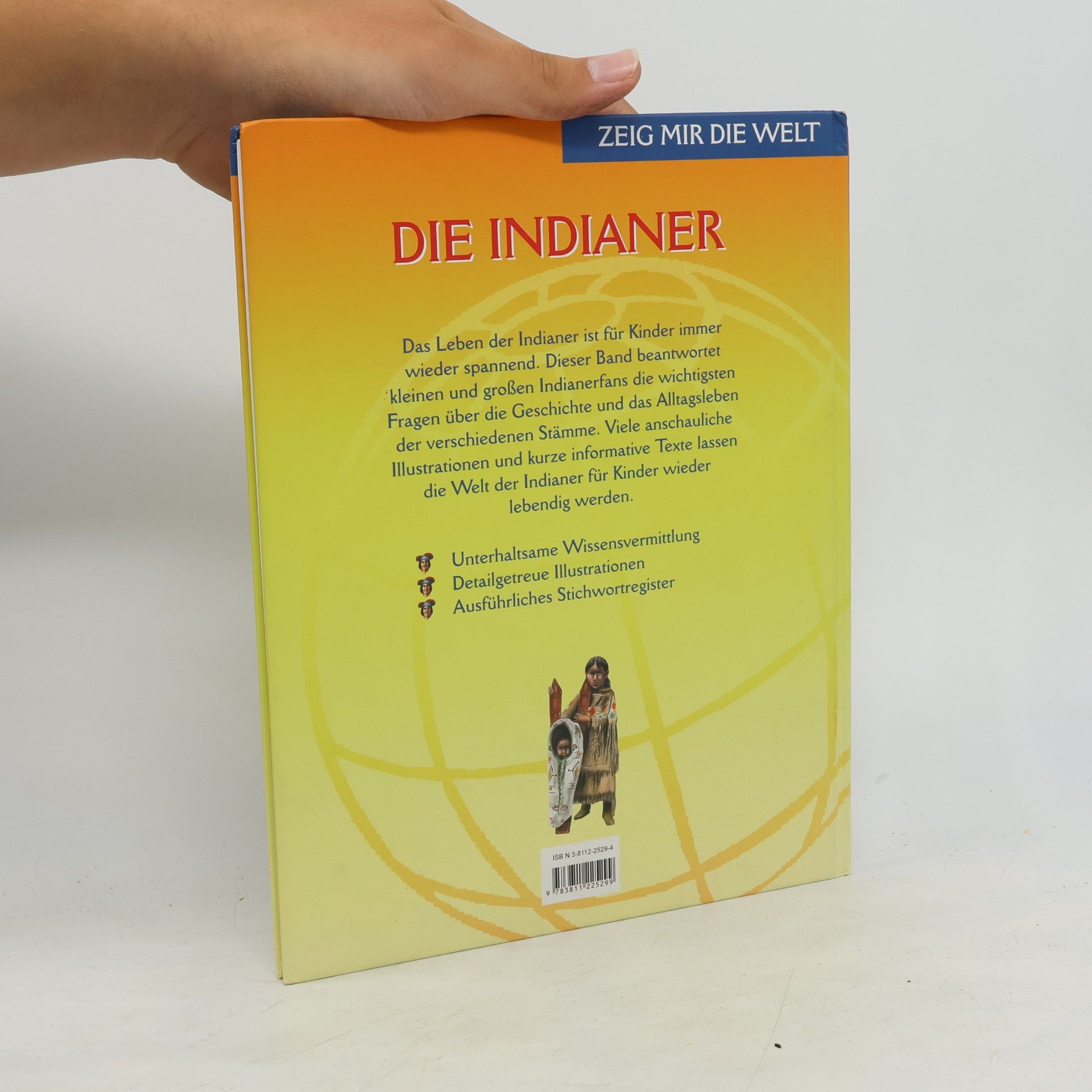 Andreas Piel Die Indianer