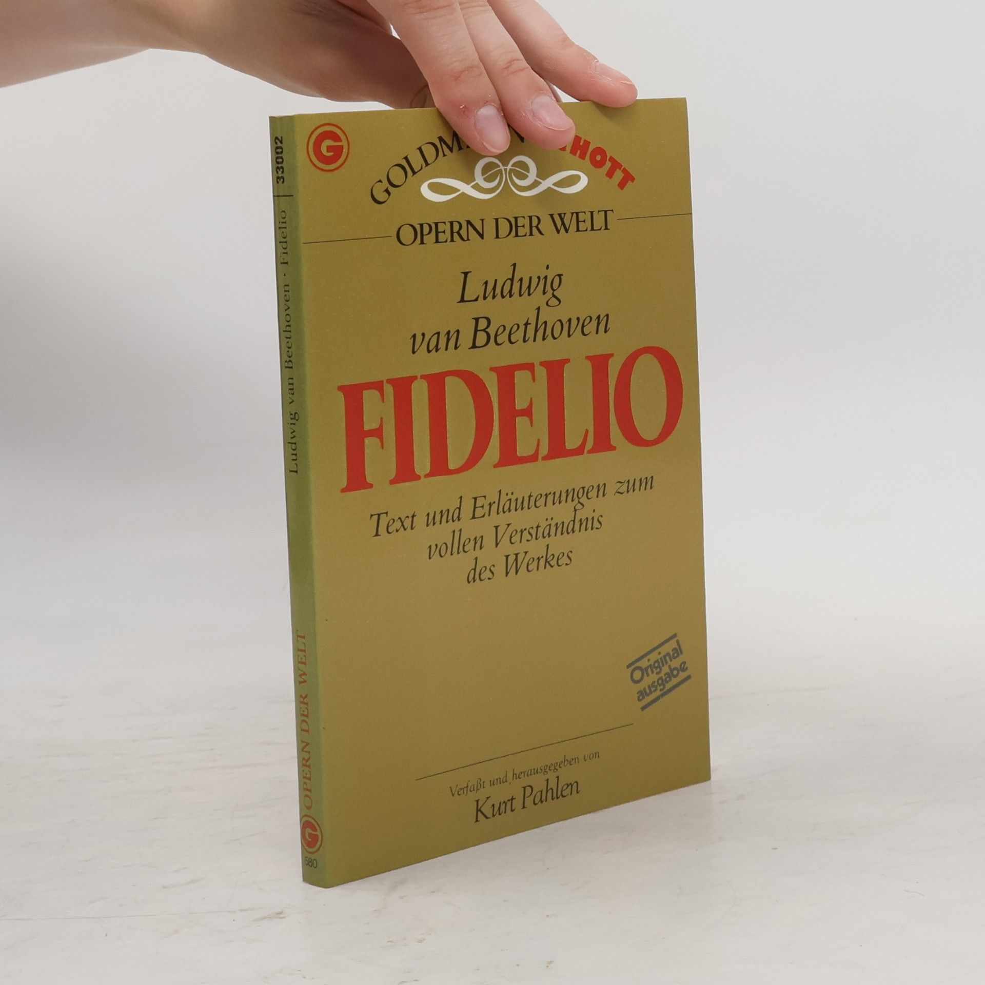 Ludwig van Beethoven Fidelio