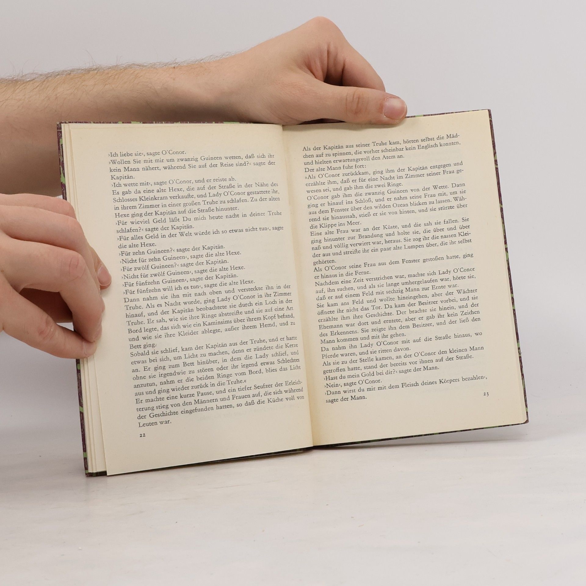 John Millington Synge Die Aran-Inseln