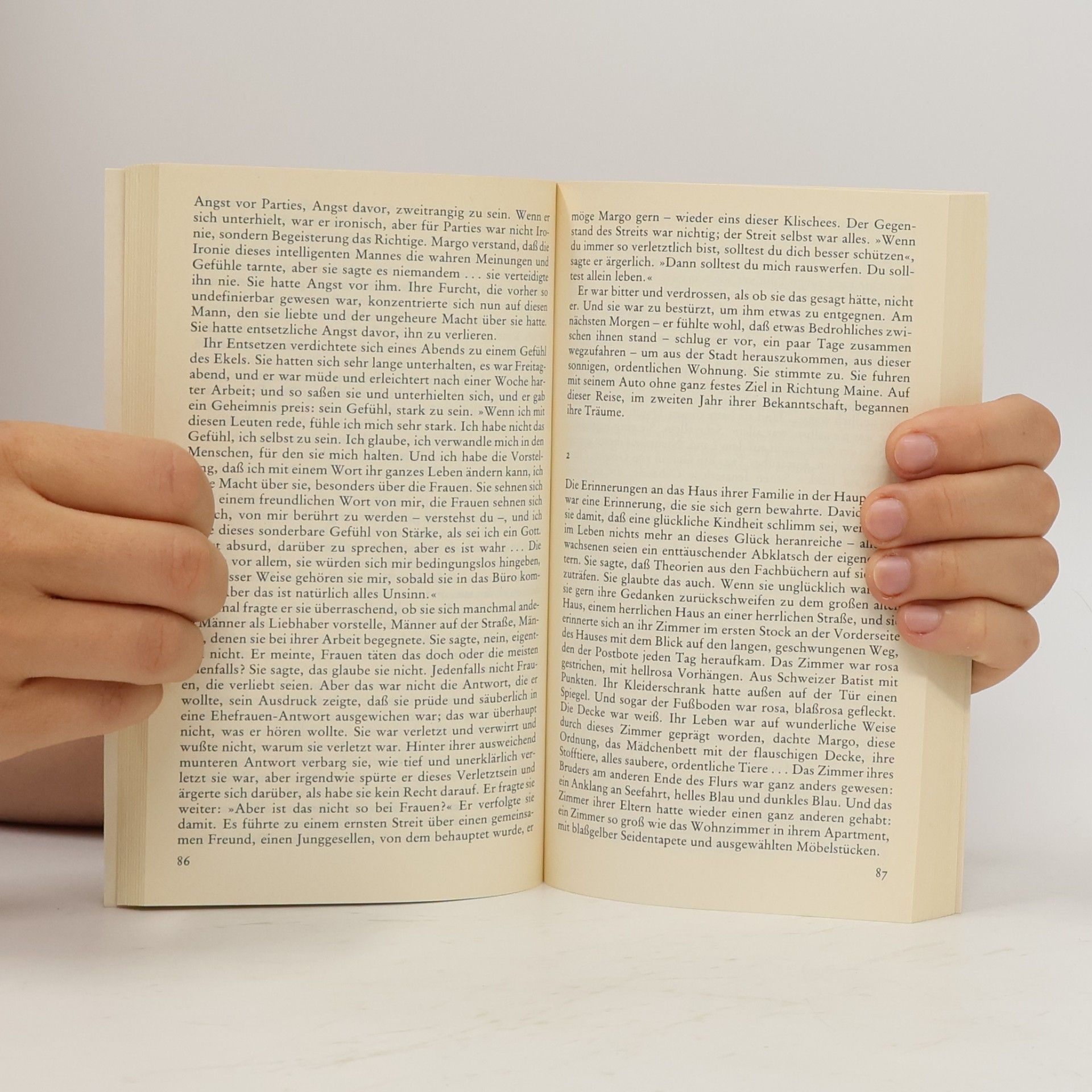 Joyce Carol Oates Grenzüberschreitungen