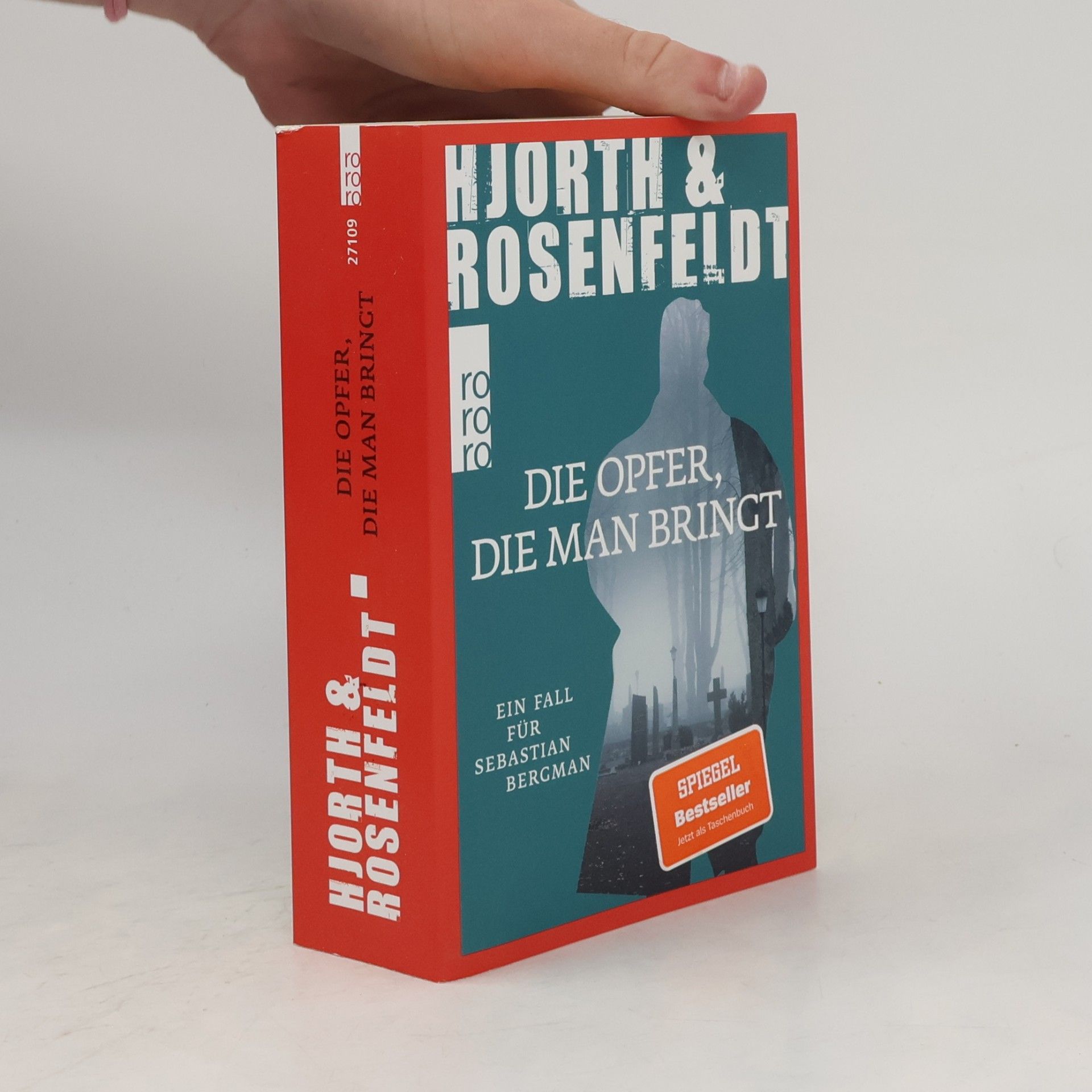 Michael Hjorth Die opfer, die man bringt