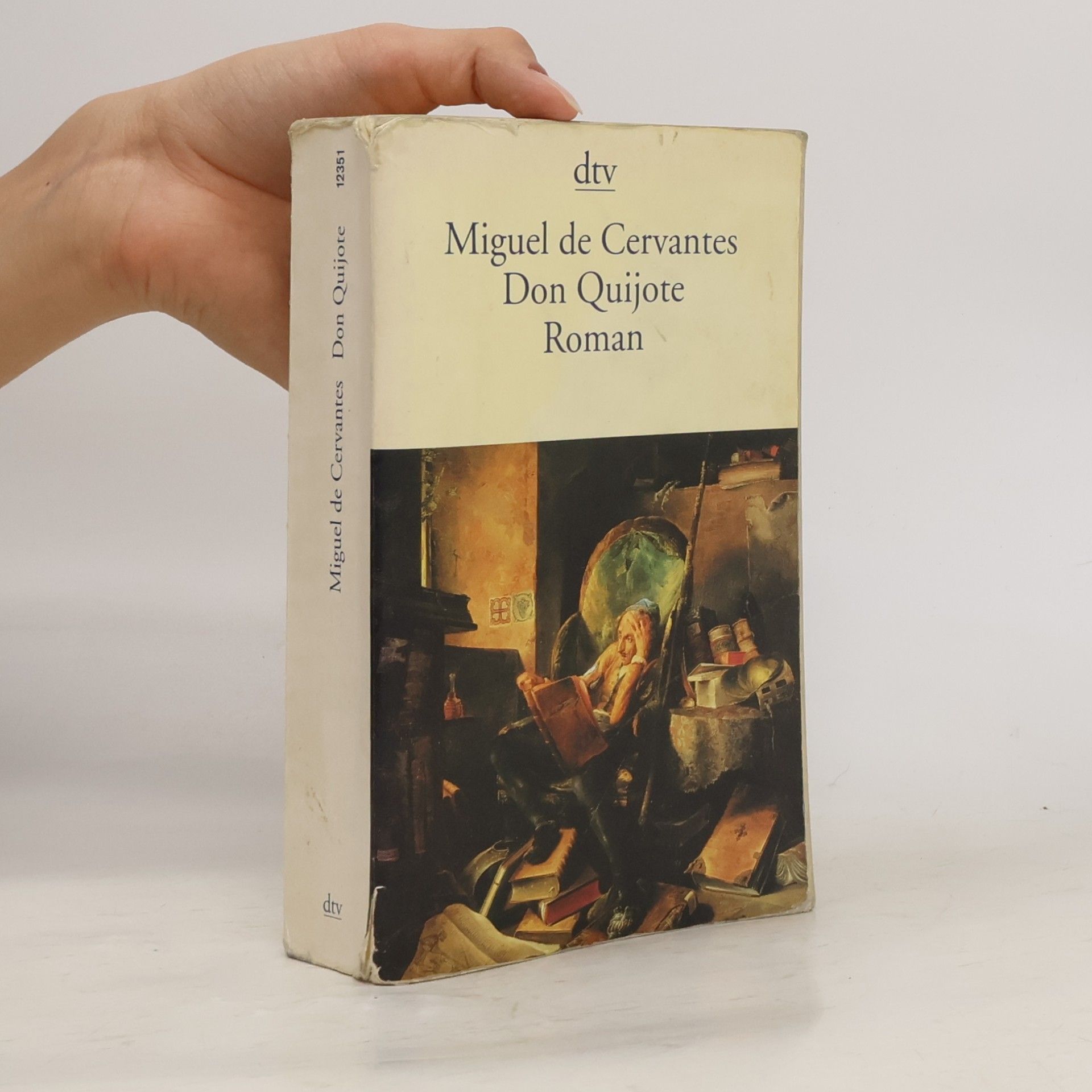 Miguel de Cervantes Don Quijote