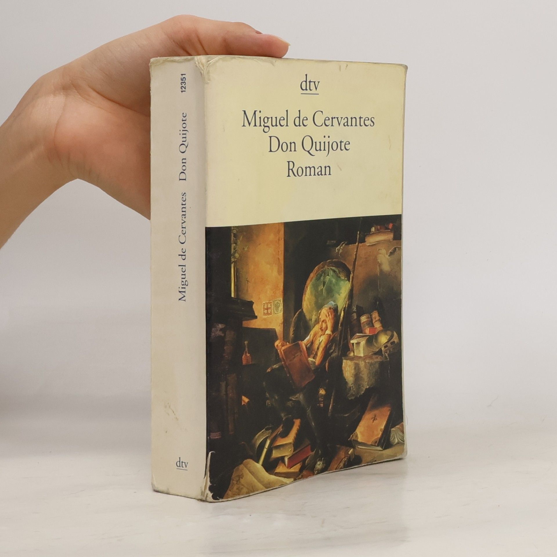 Miguel de Cervantes Don Quijote