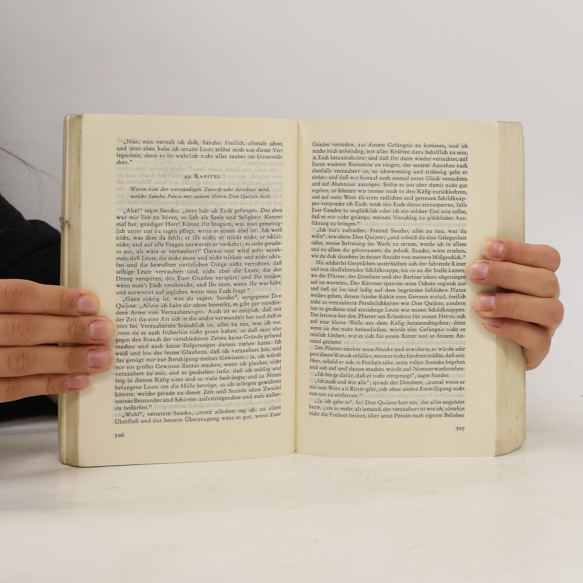 Miguel de Cervantes Don Quijote