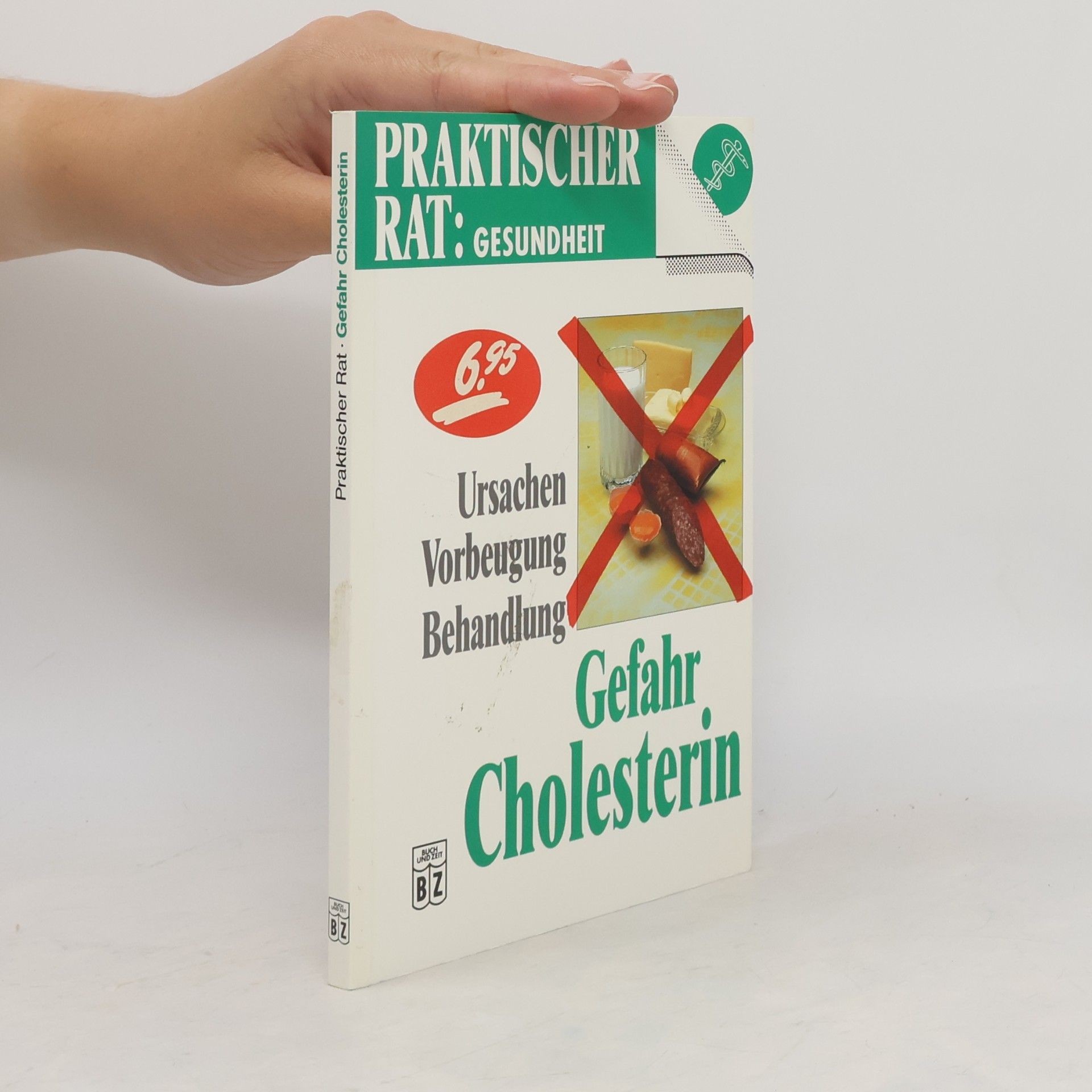 Axel Reif Gefahr Cholesterin