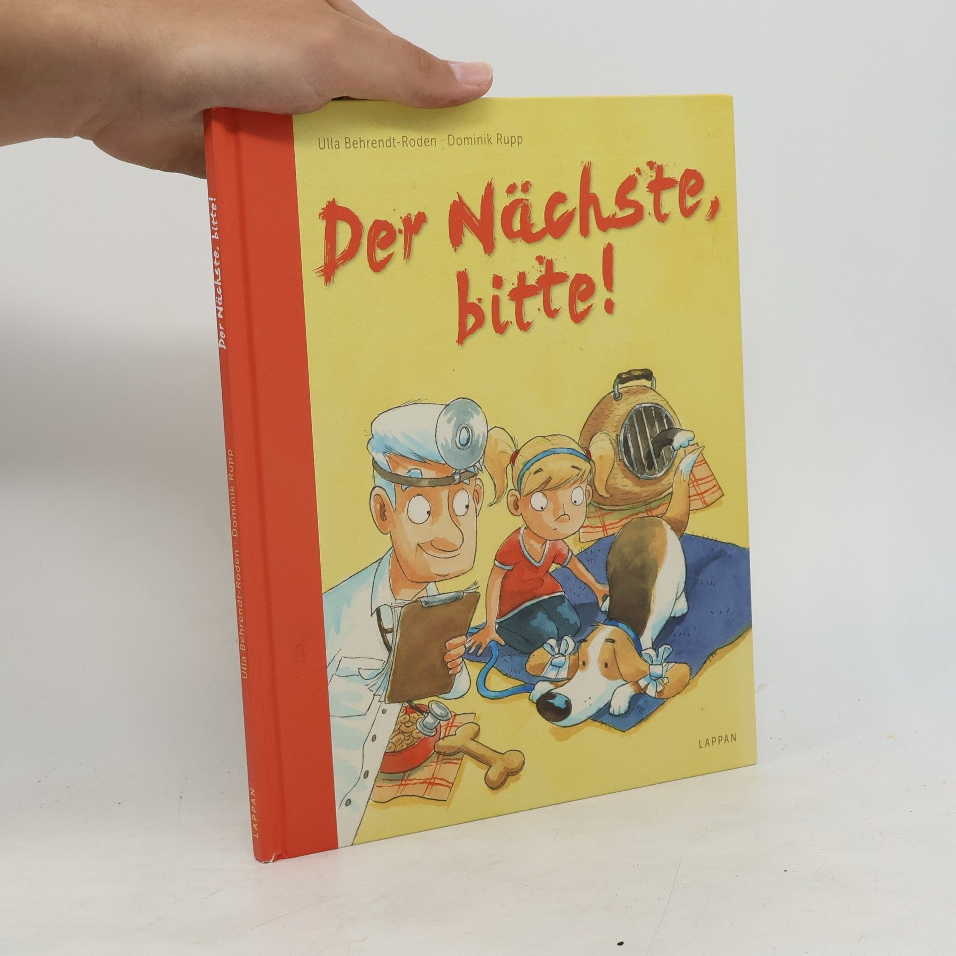 Ulla Behrendt Roden Der Nächste, bitte!