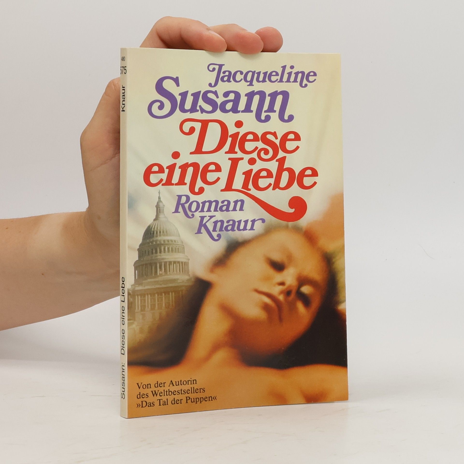 Diese eine Liebe. Roman