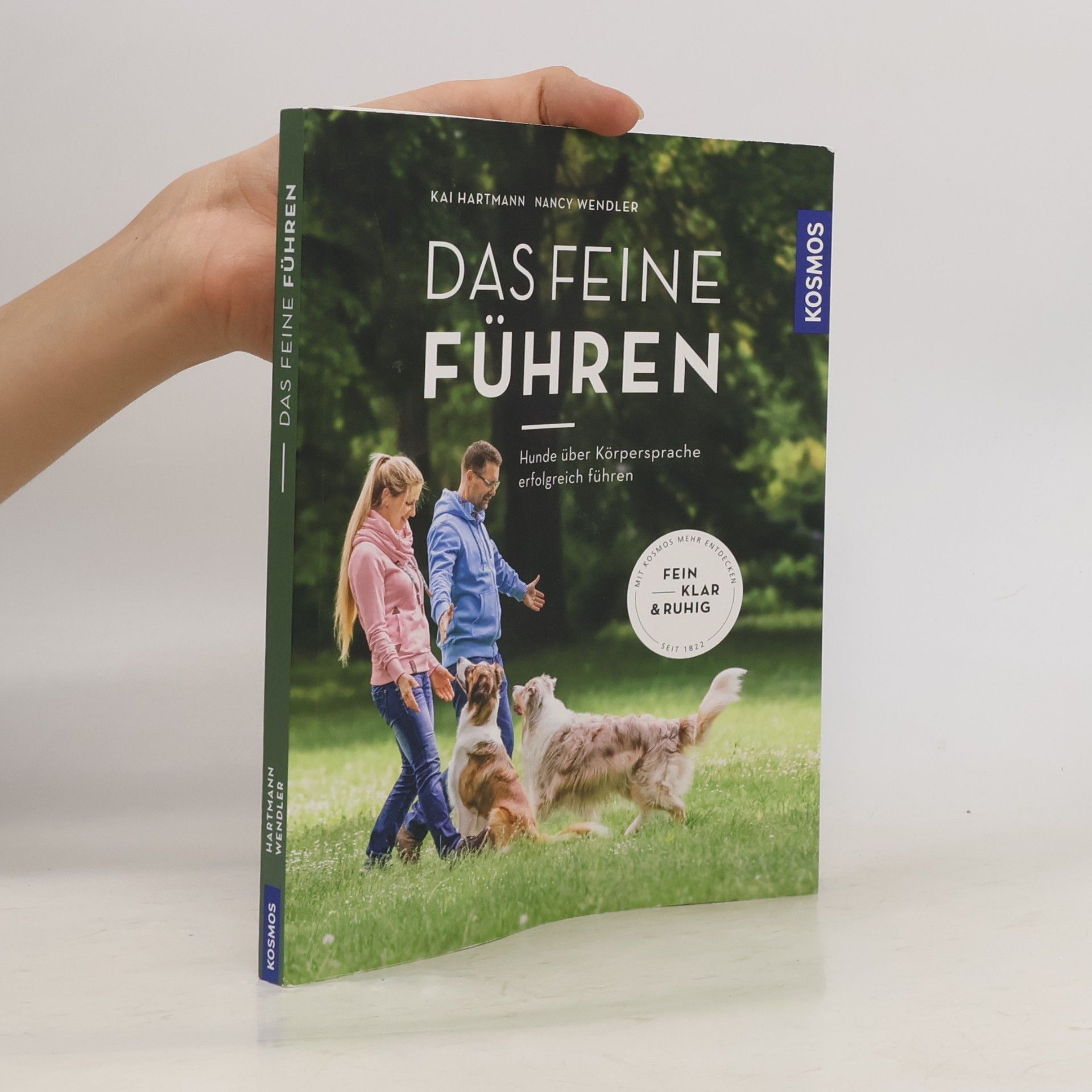 Das feine Führen