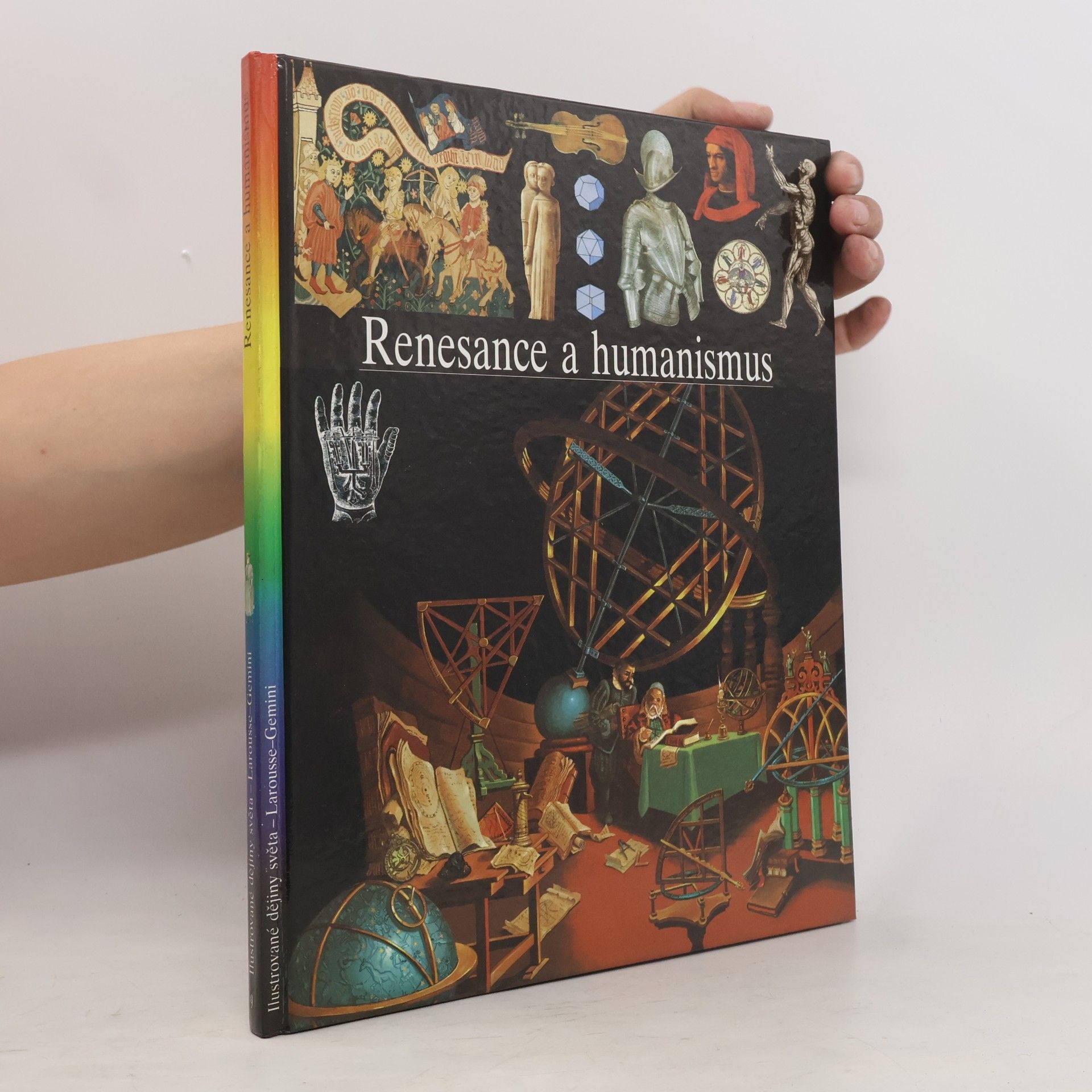 Autorenkollektiv Renesance a humanismus
