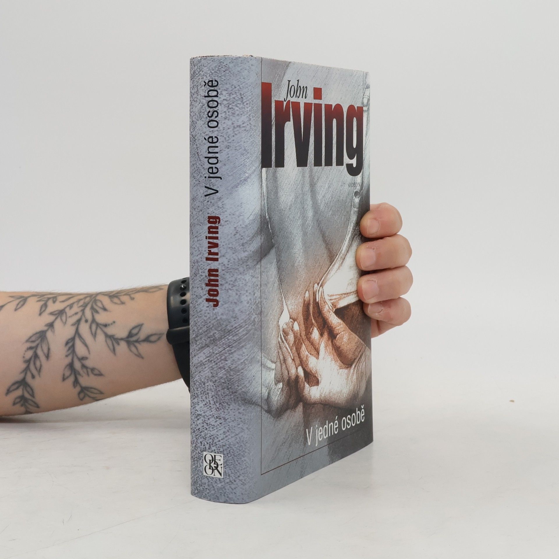 John Irving V jedné osobě