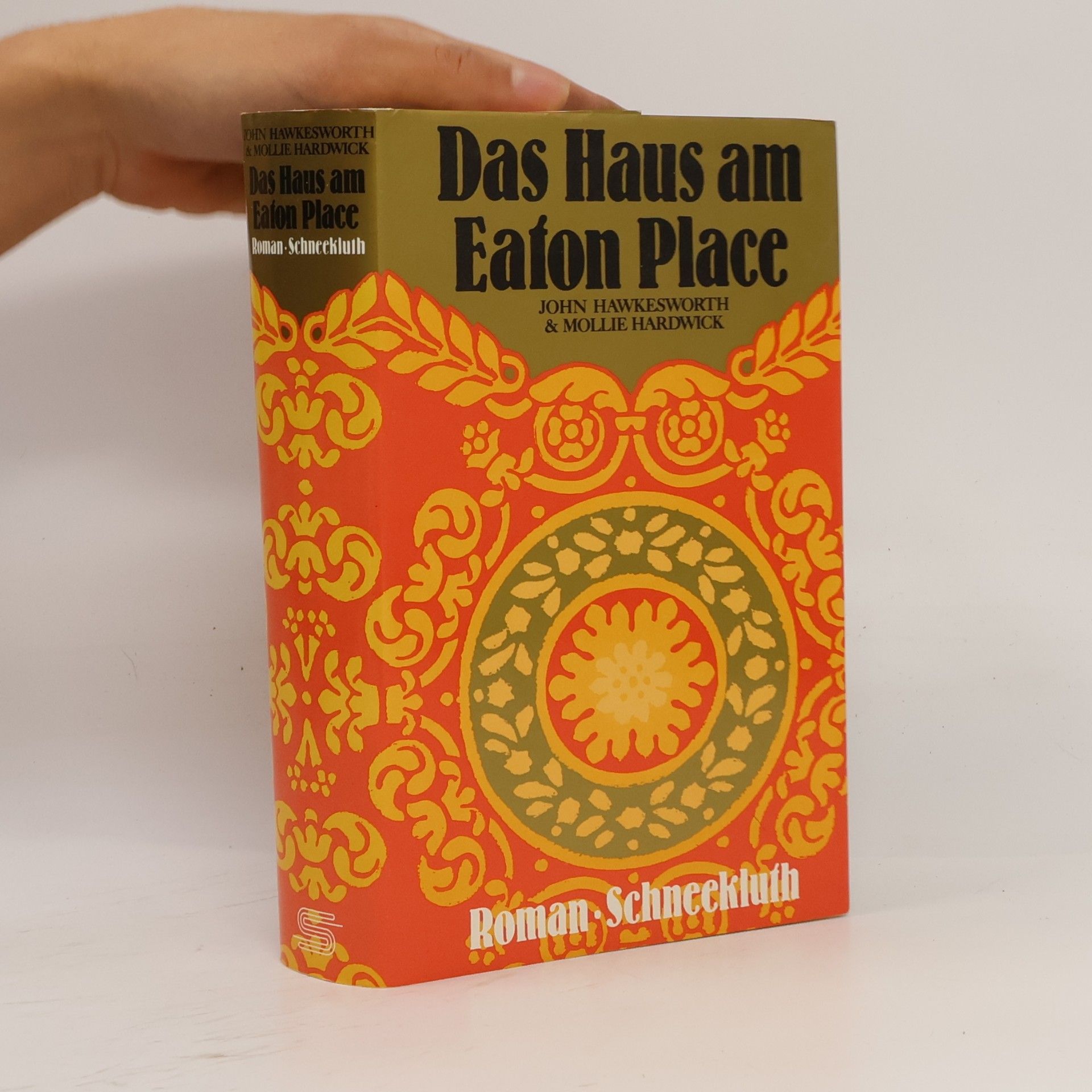 John Hawkesworth Das Haus am Eaton Place