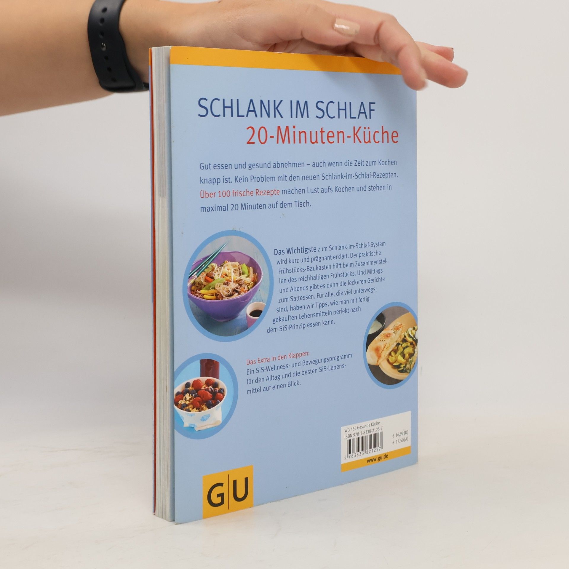 Detlef Pape Schlank im Schlaf. 20-Minuten-Küche