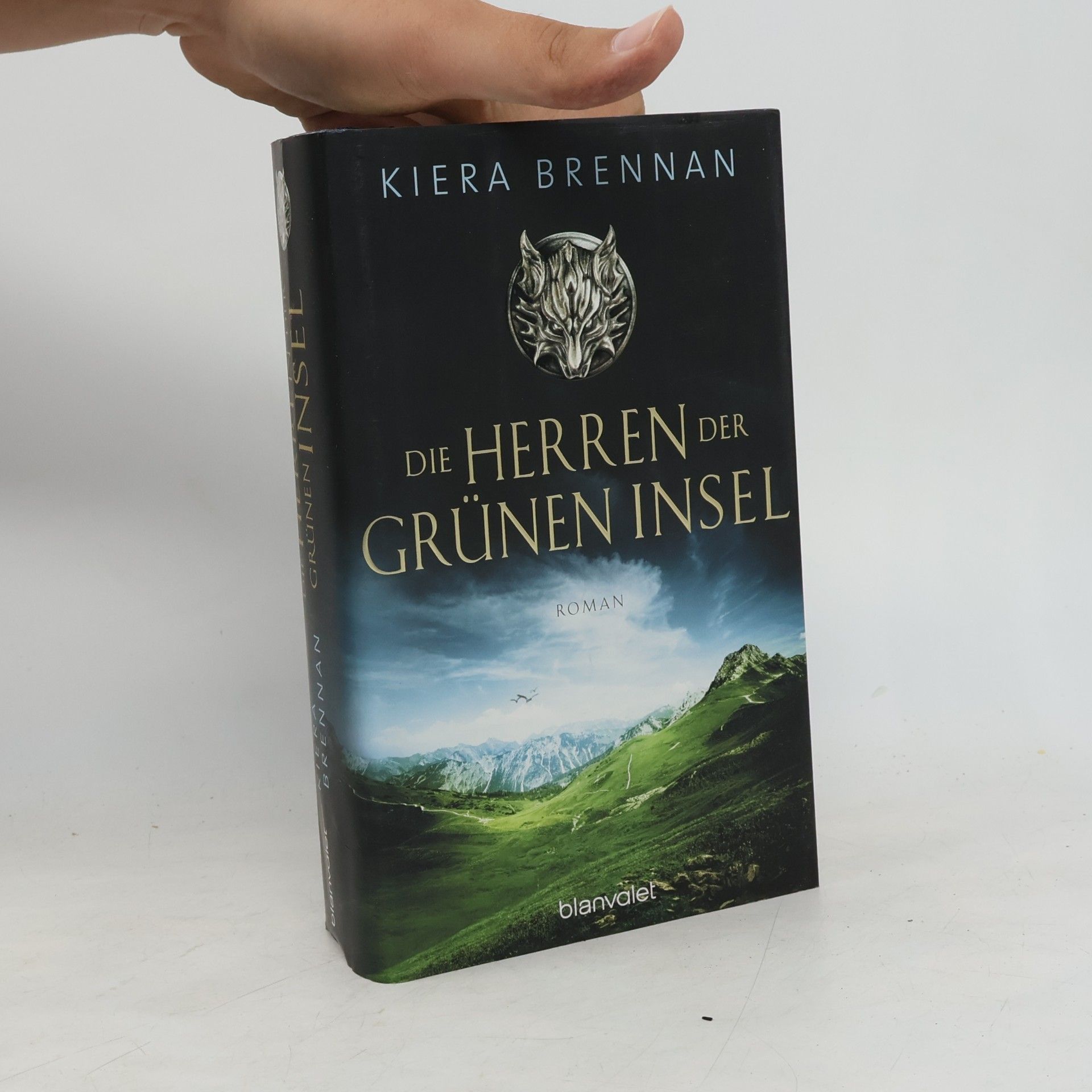 Die Herren der Grünen Insel