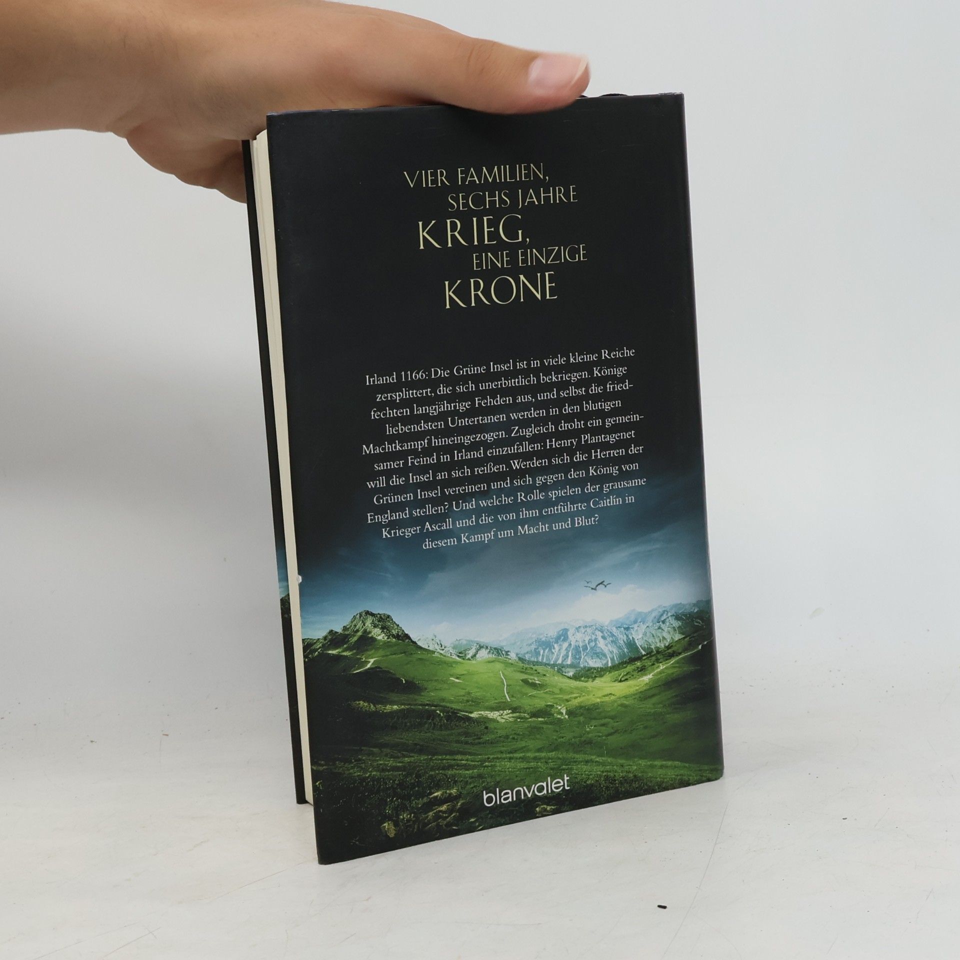 Kiera Brennan Die Herren der Grünen Insel
