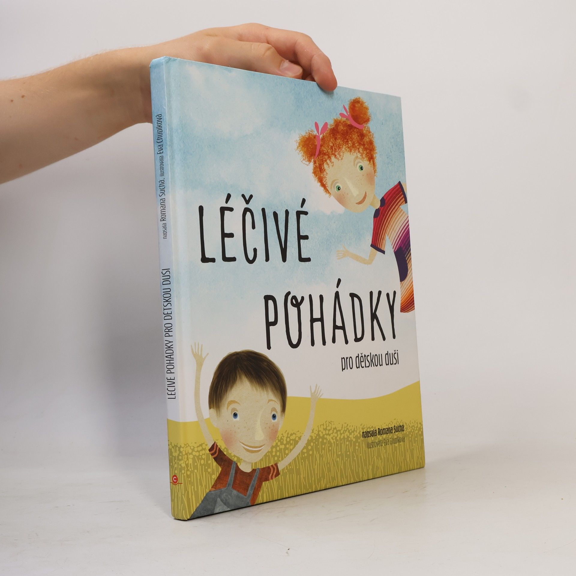Léčivé pohádky pro dětskou duši
