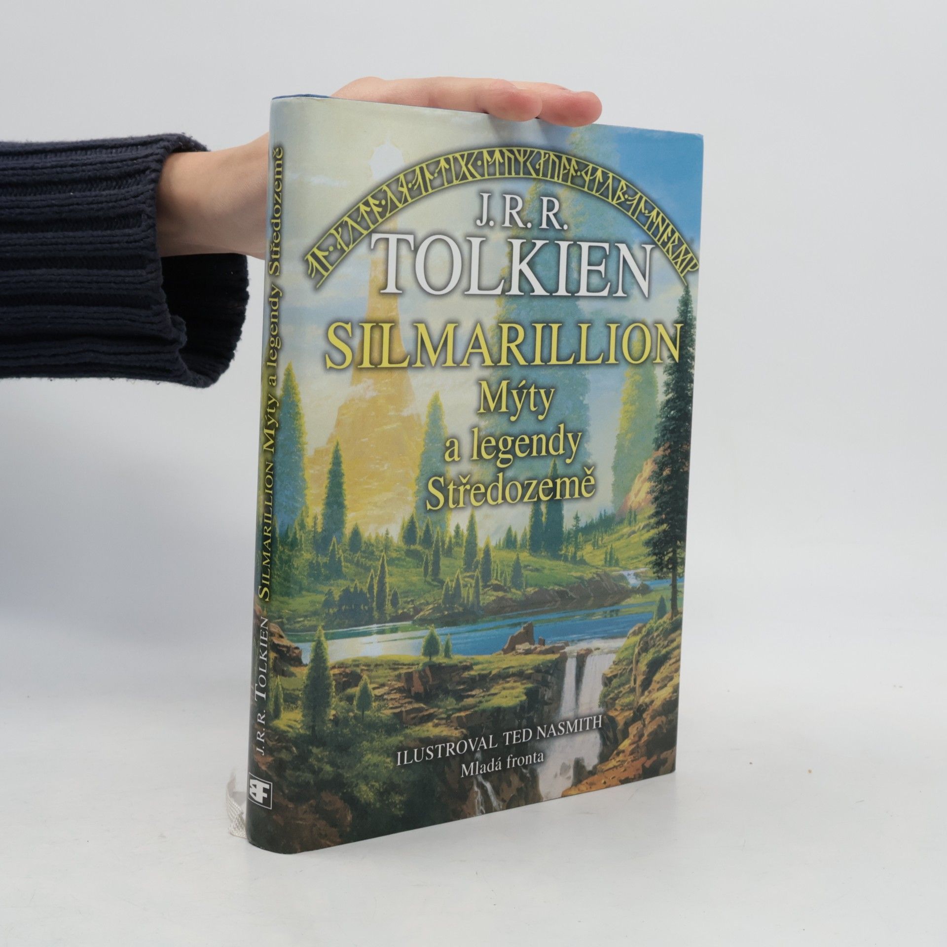 J. R. R. Tolkien Silmarillion