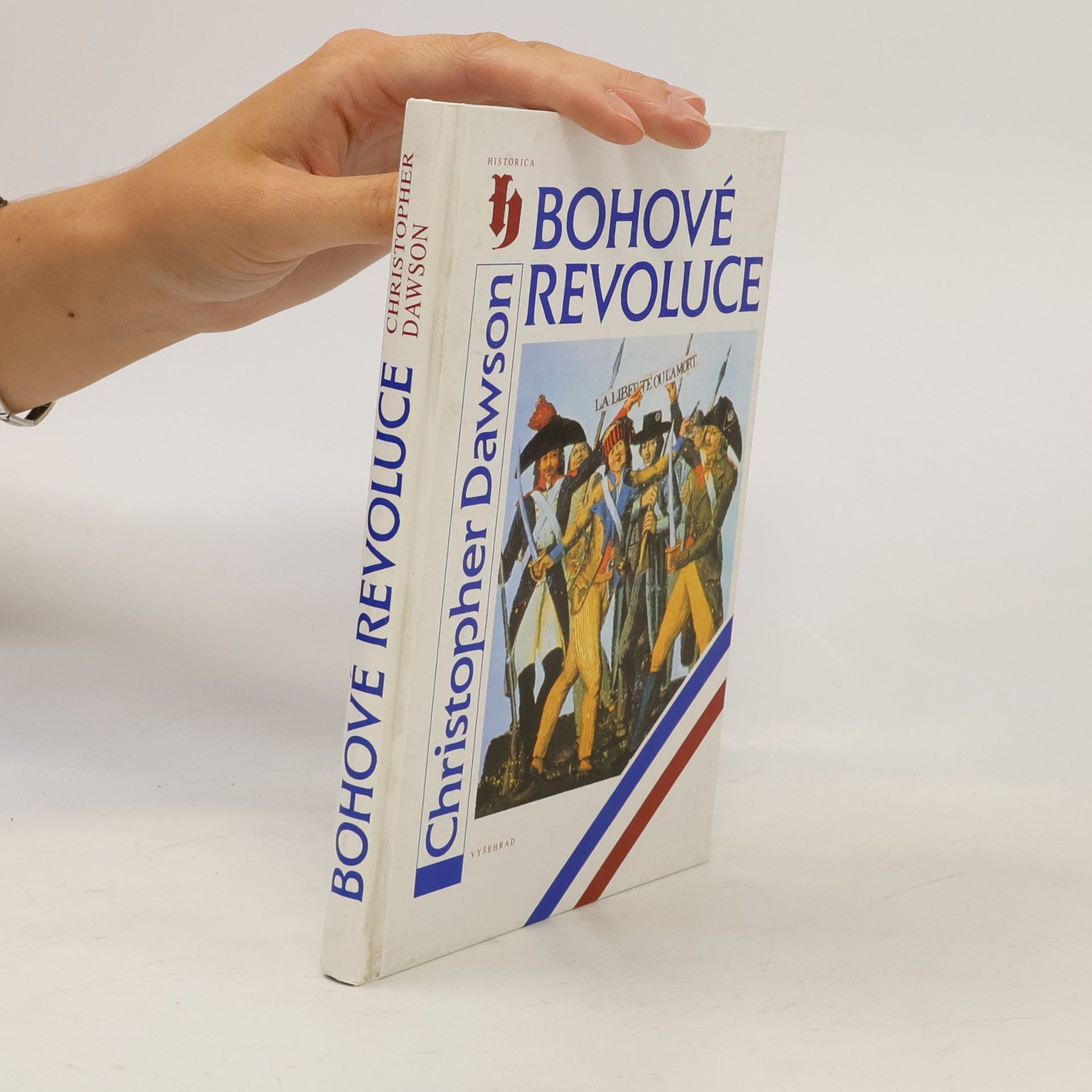 Christopher Dawson Bohové revoluce