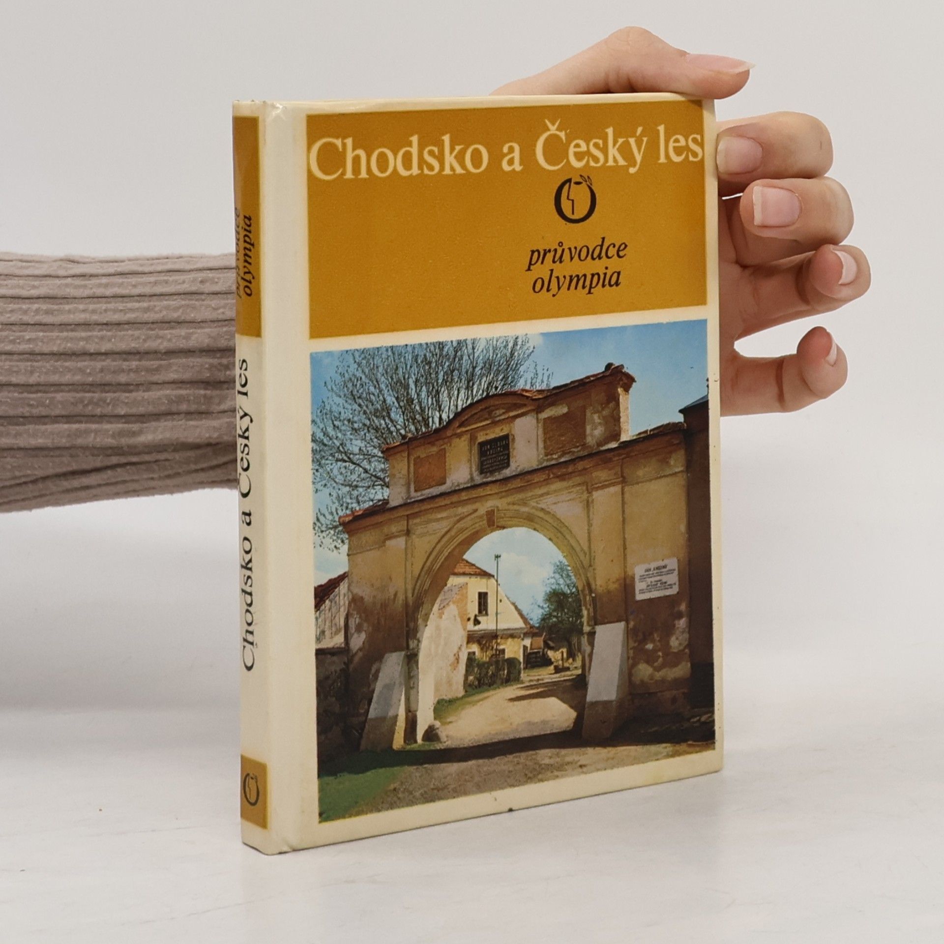 Zdeněk Birner Chodsko a Český les