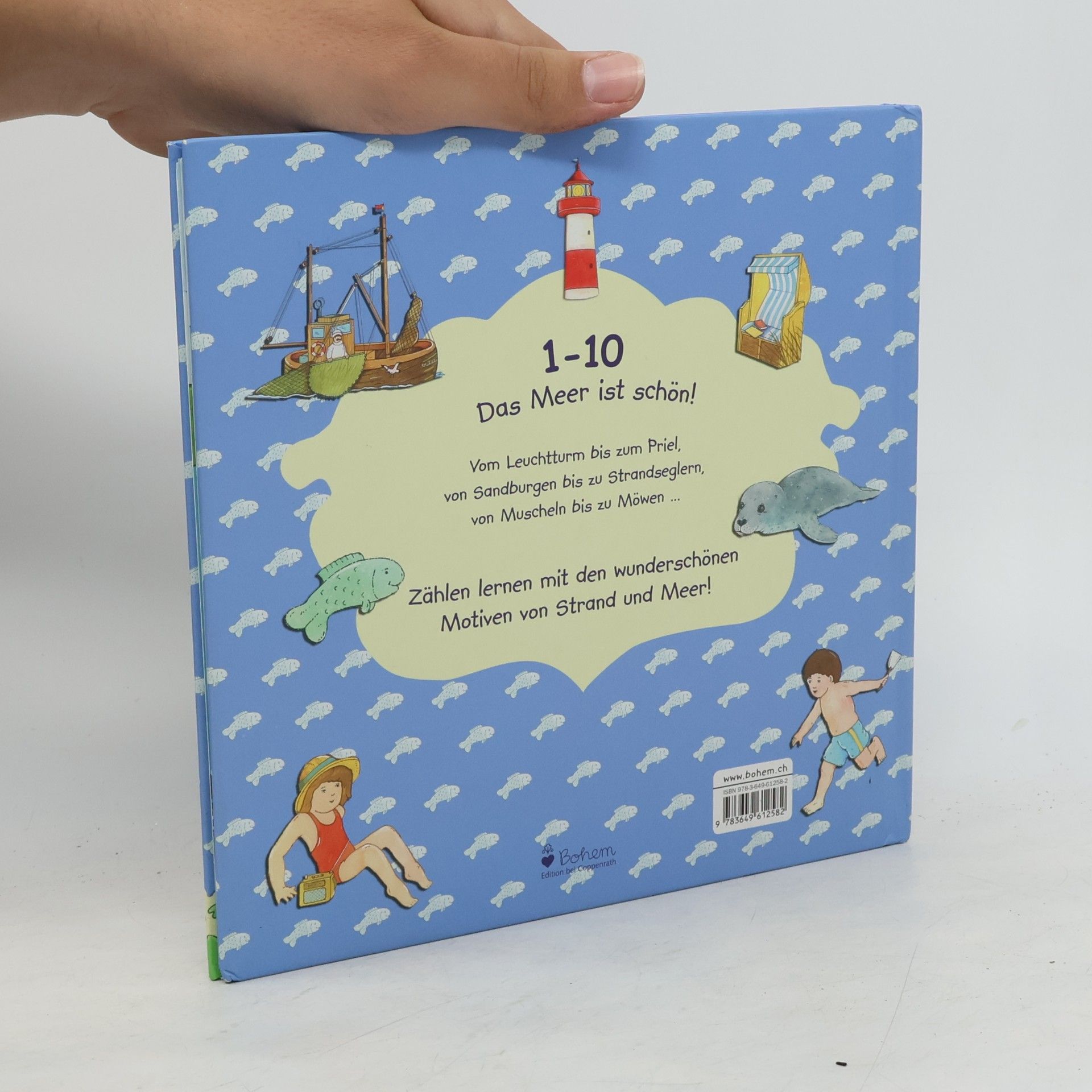 Kristina Schäfer 1 - 10 Das Meer ist schön