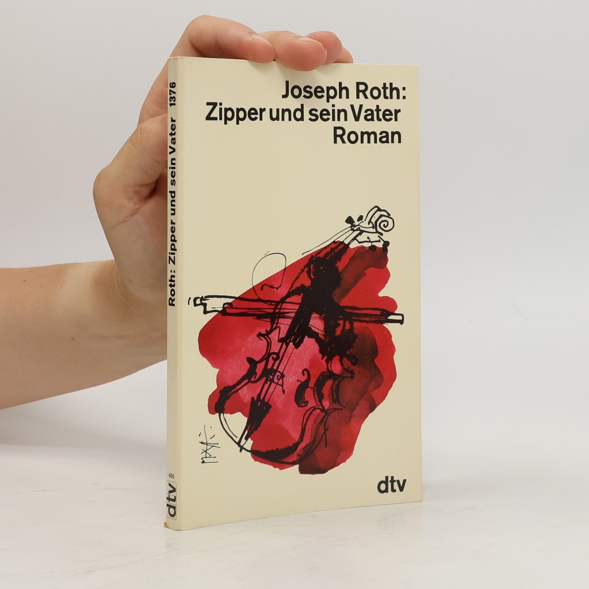 Joseph Roth Zipper und sein Vater