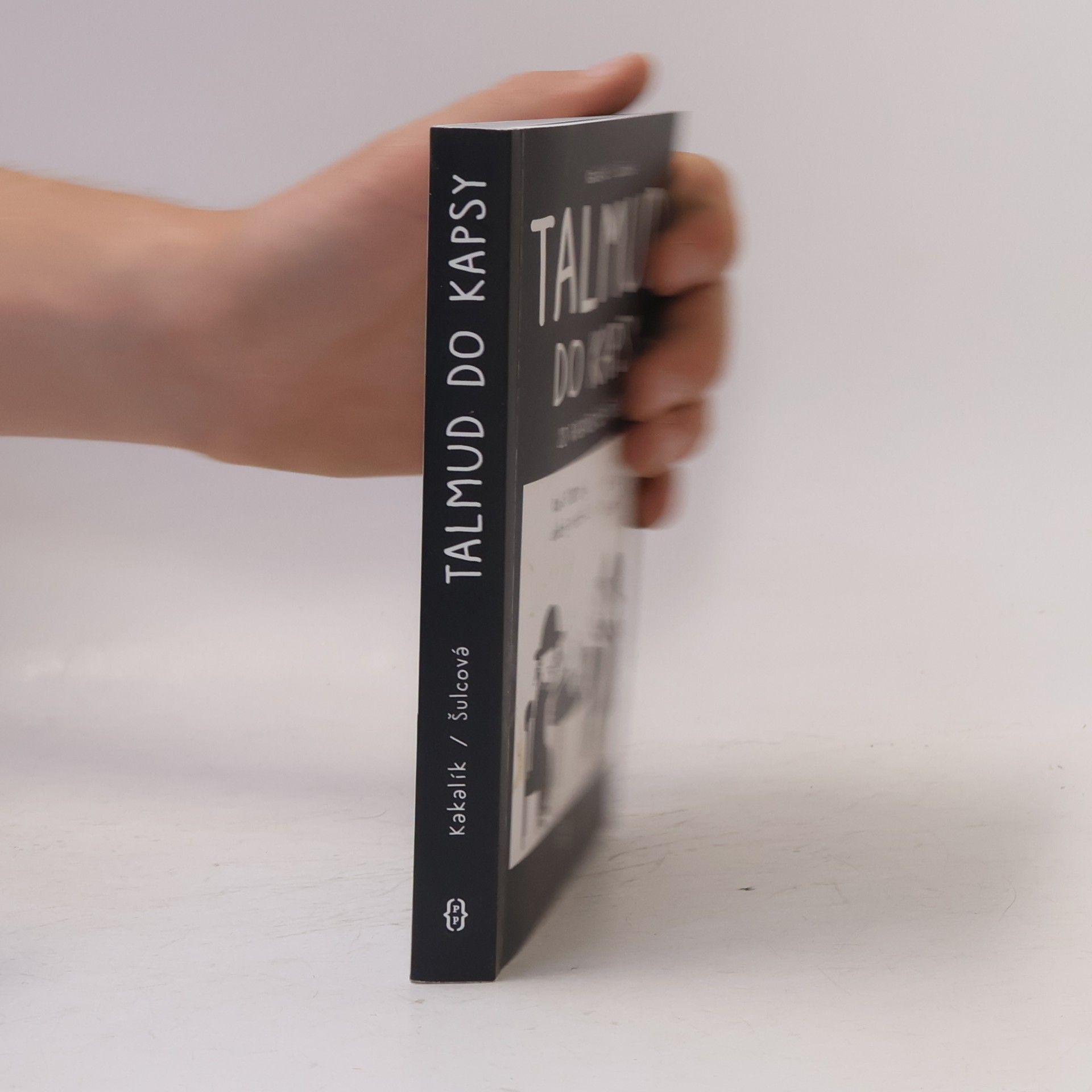 Talmud do kapsy