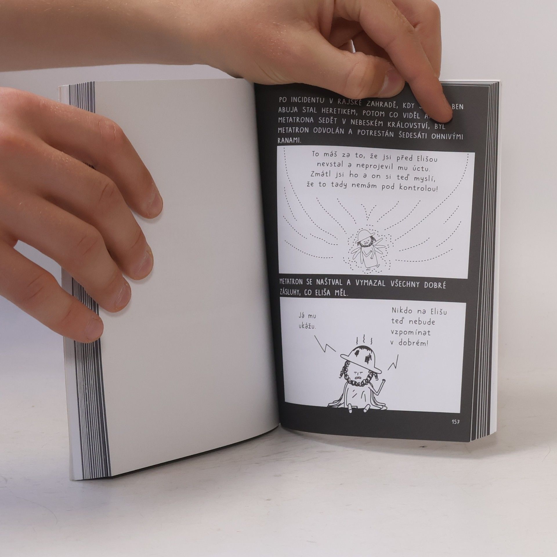 Kakalík Talmud do kapsy