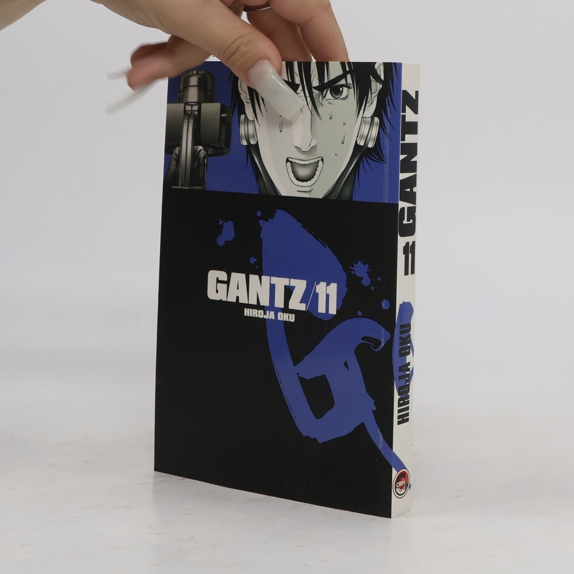 Hiroja Oku Gantz. 11