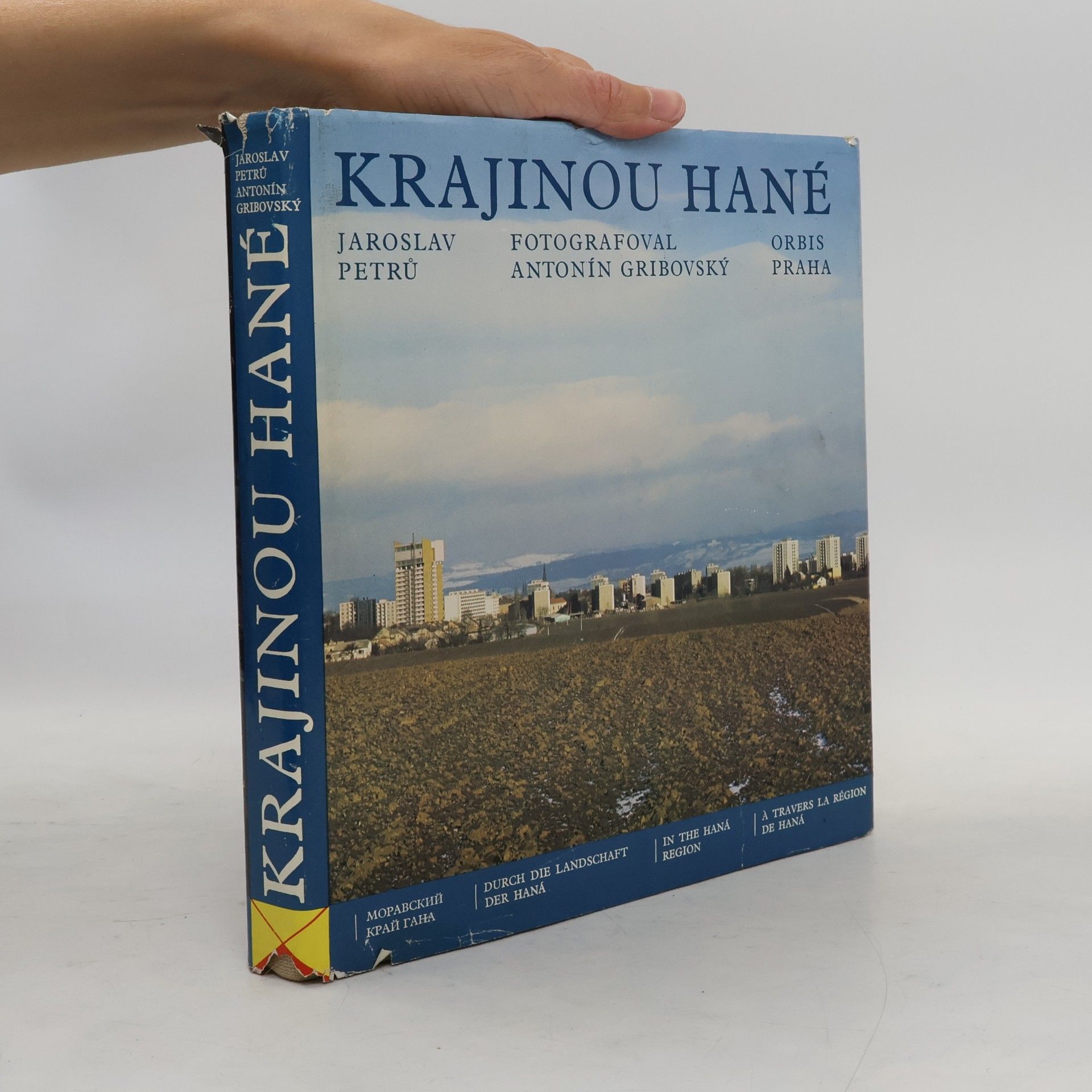 Krajinou Hané