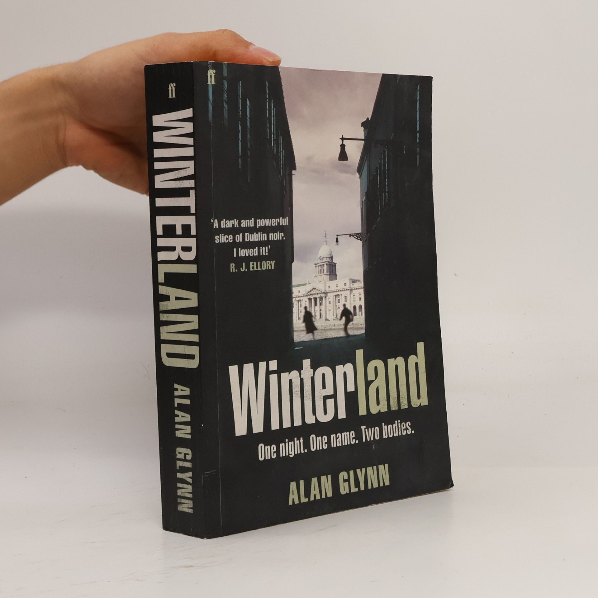 Alan Glynn Winterland