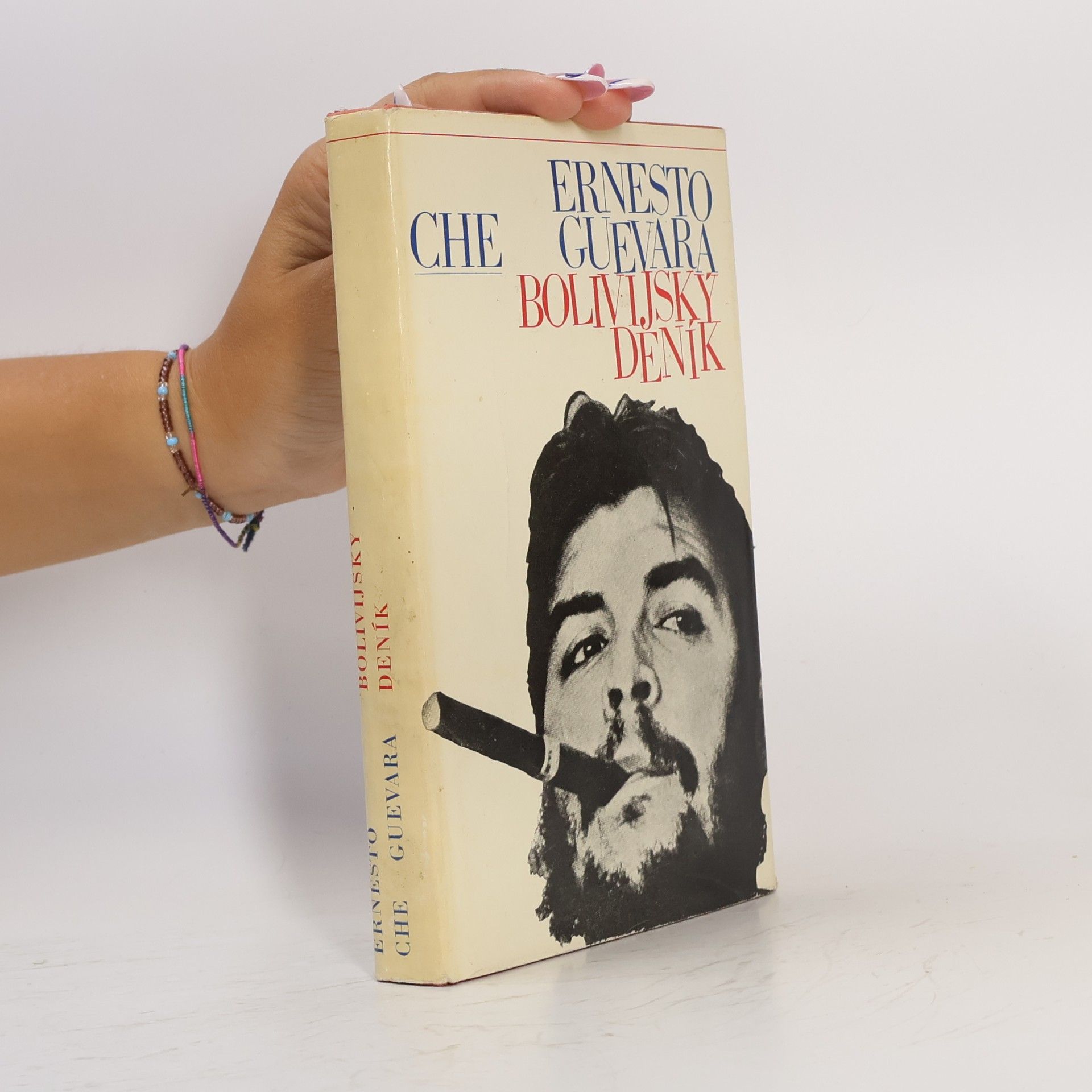 Ernesto Che Guevara Bolivijský deník