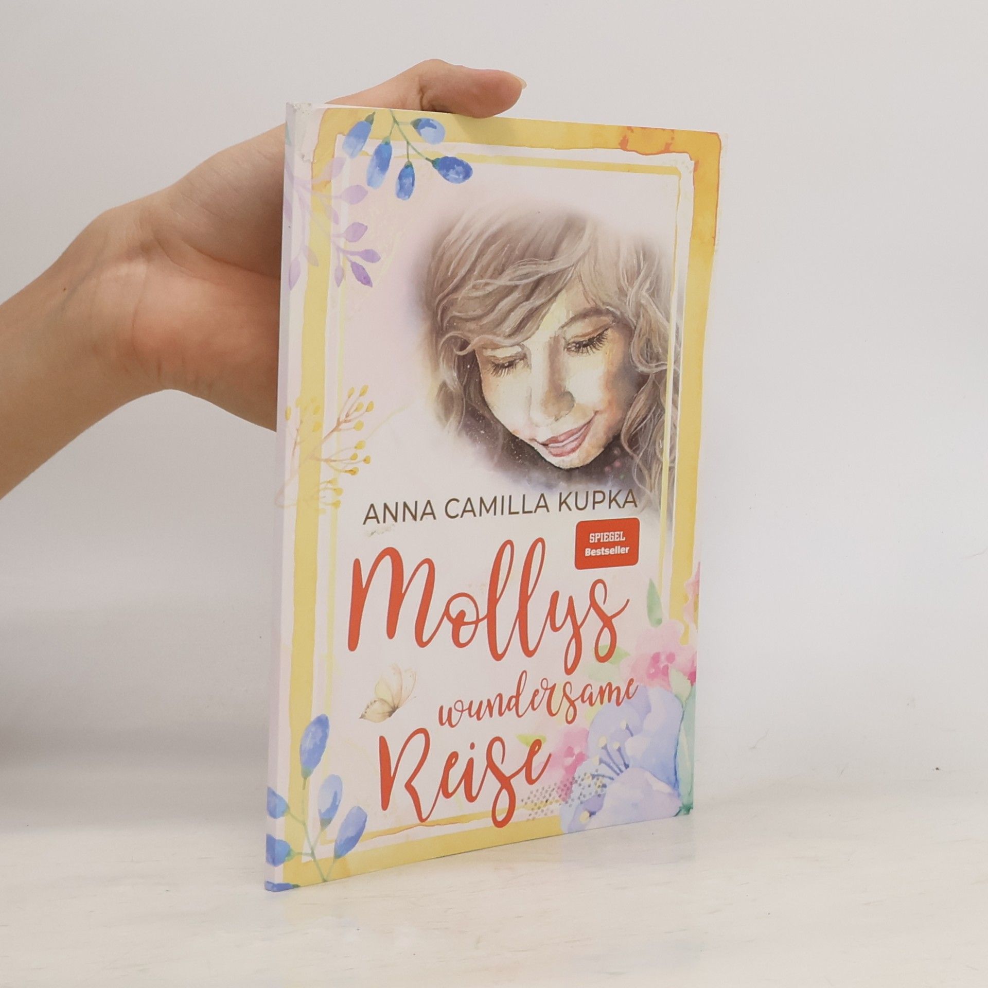 Anna Camilla Kupka Mollys wundersame Reise
