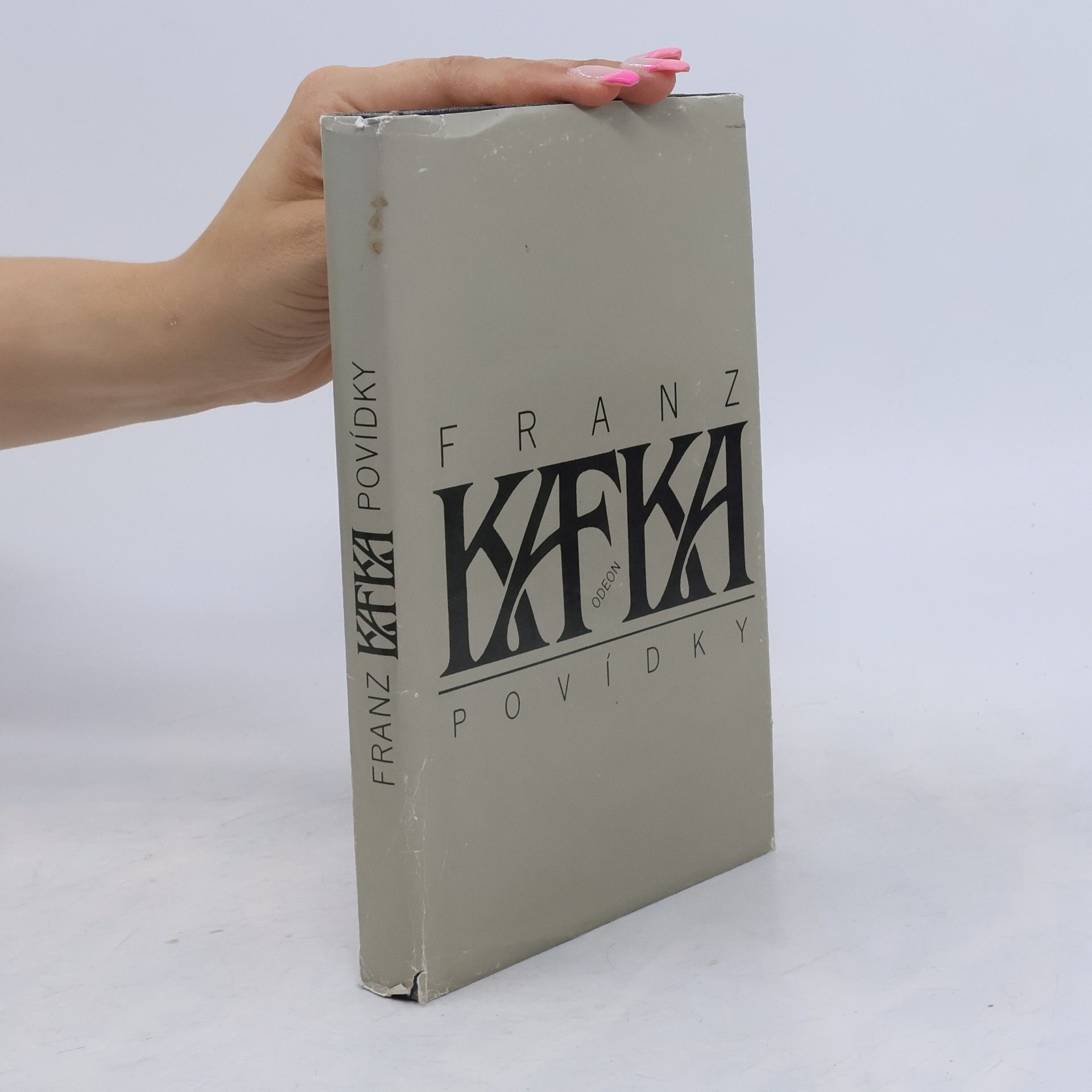 Franz Kafka Povídky
