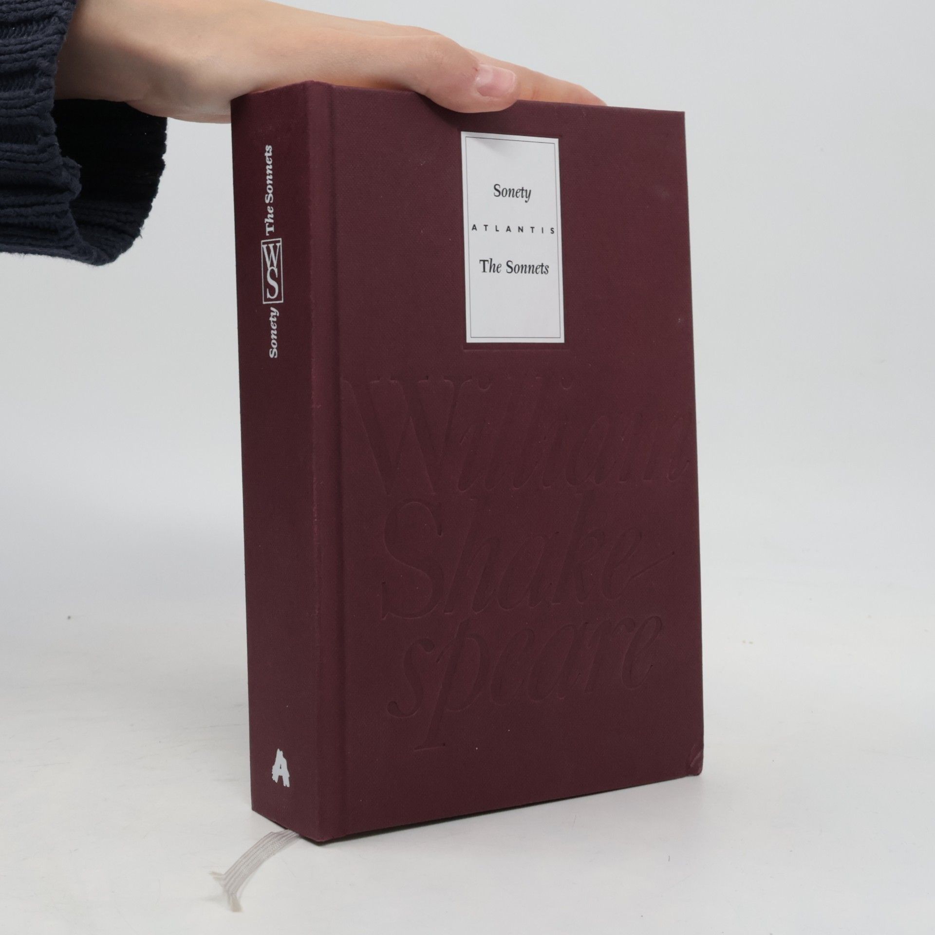 William Shakespeare Sonety. The sonnets