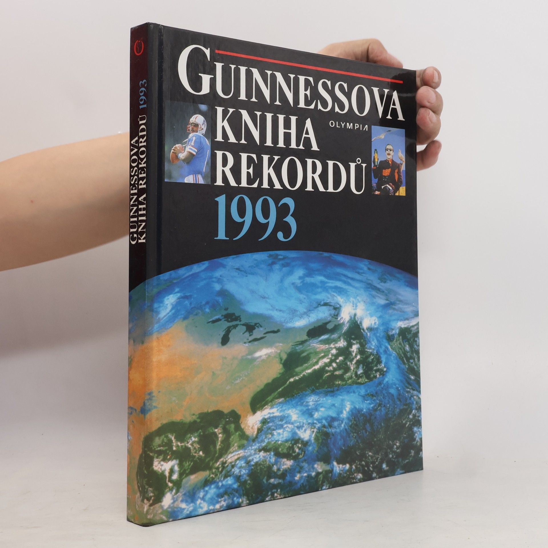 Guinnessova kniha rekordů 1993