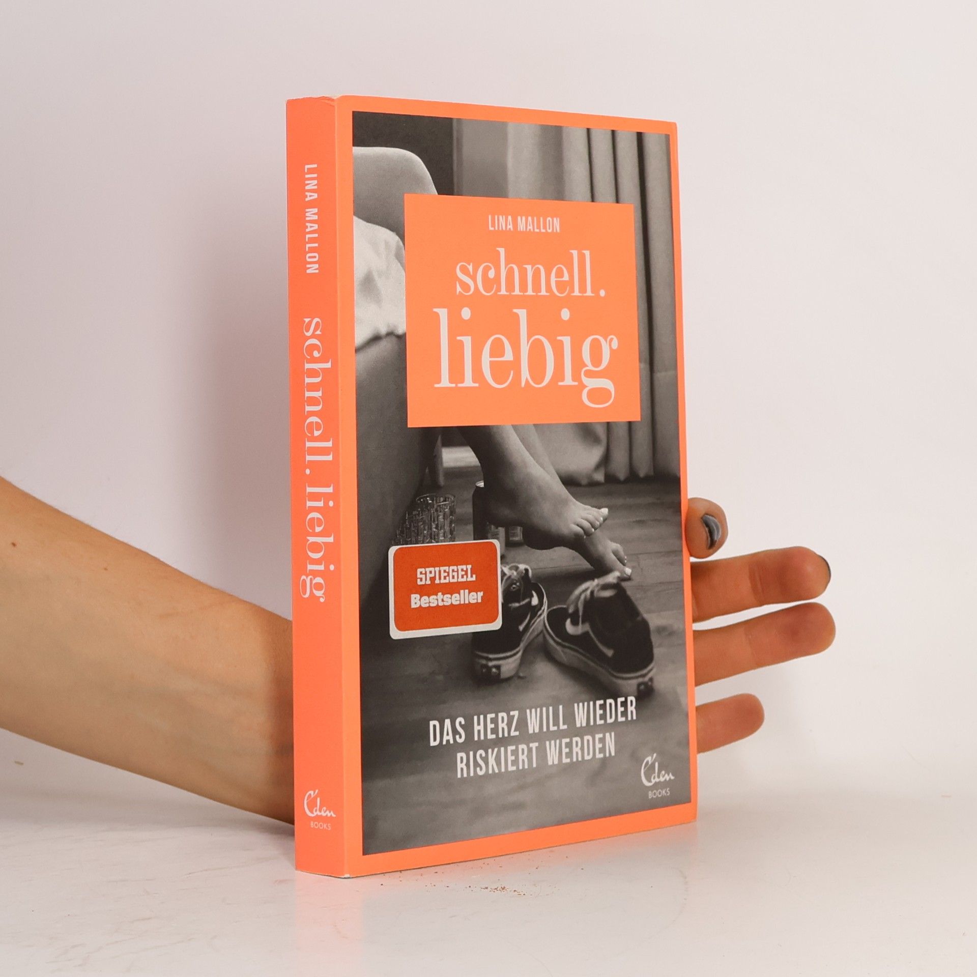 Lina Mallon Schnell.liebig
