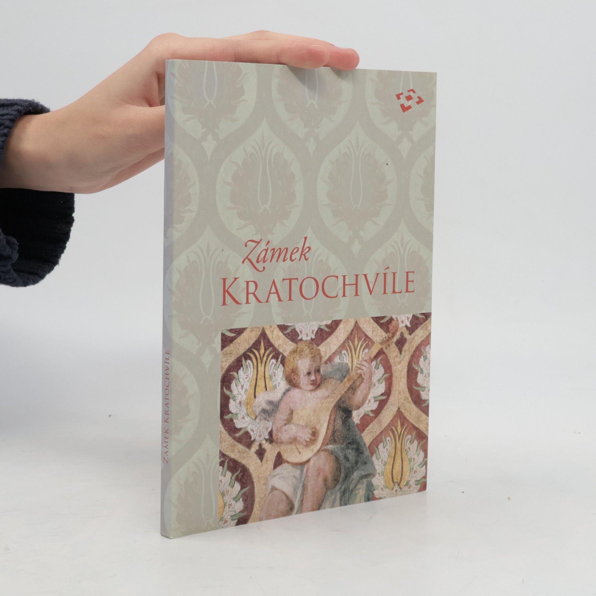 Zámek Kratochvíle