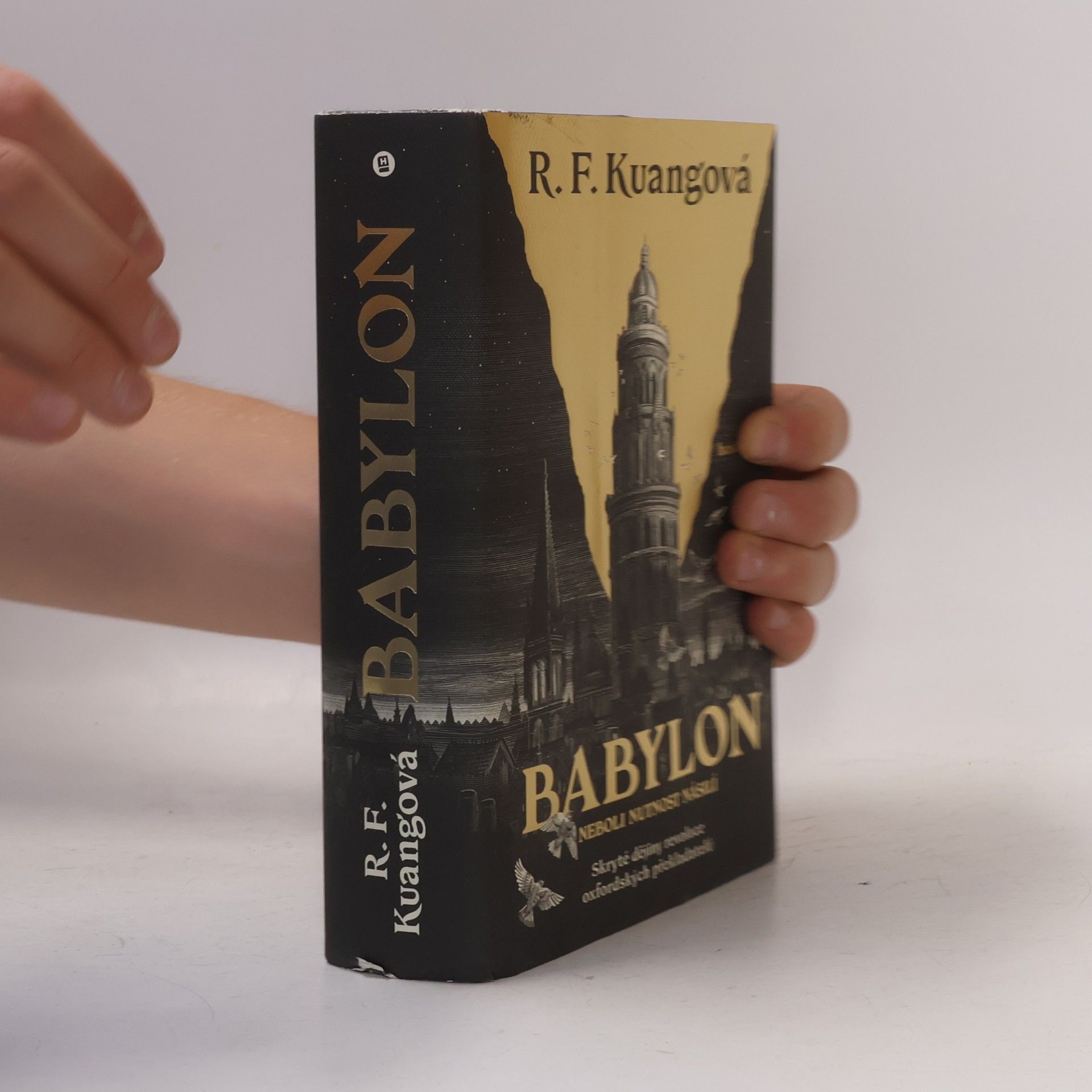 Rebecca Kuang Babylon