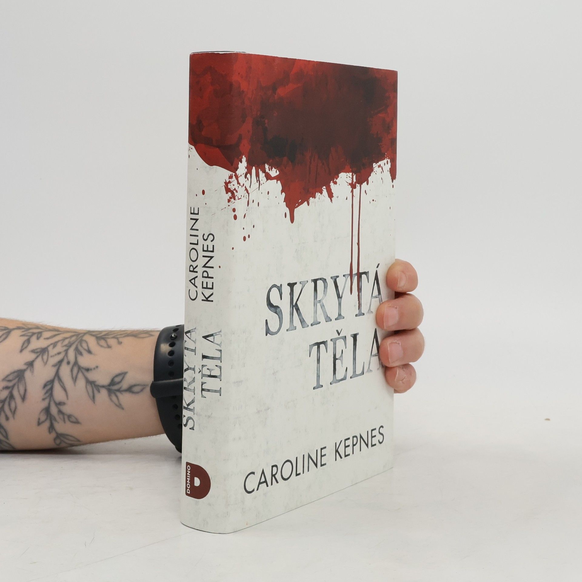 Caroline Kepnes Skrytá těla