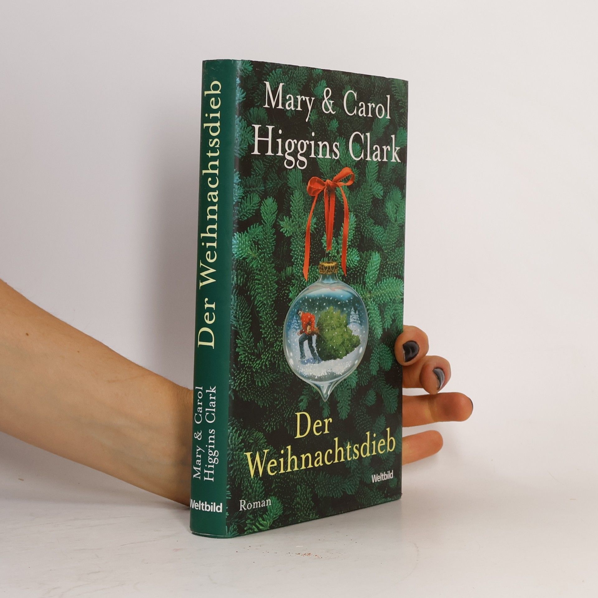 Mary Higgins Clark Der Weihnachtsdieb