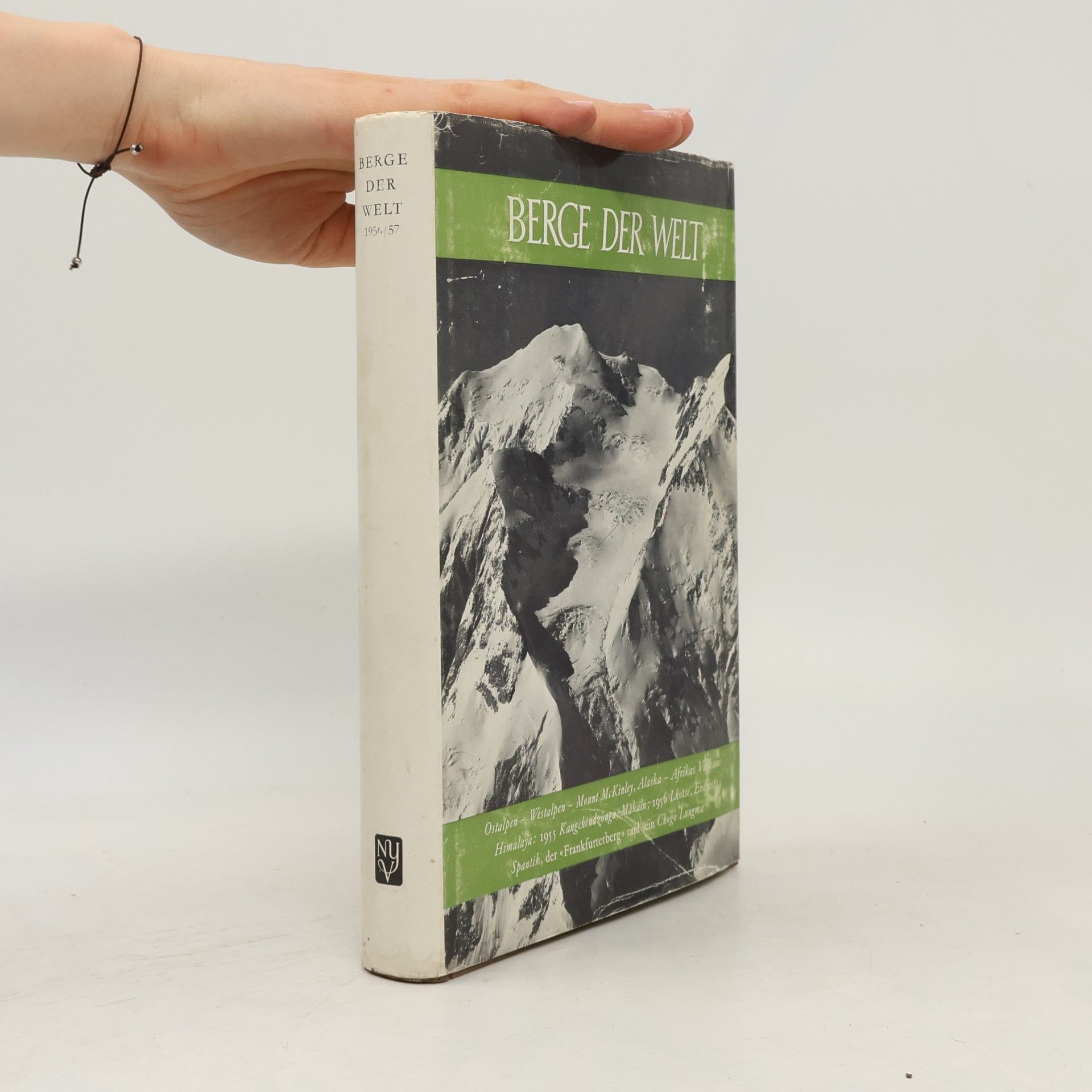 Autorenkollektiv Berge der Welt