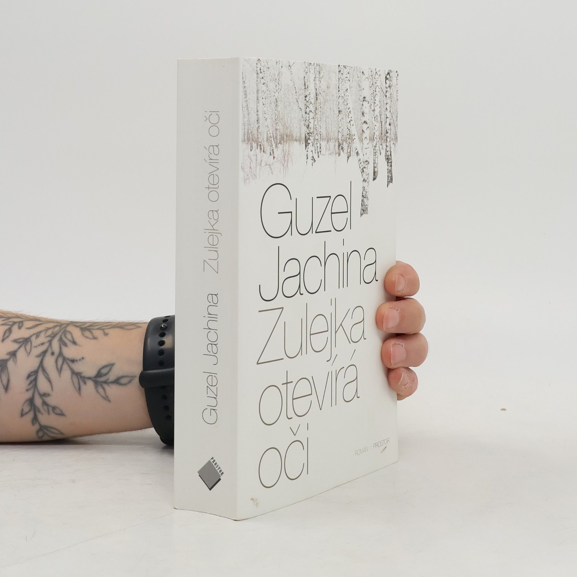 Gusel Jachina Zulejka otevírá oči